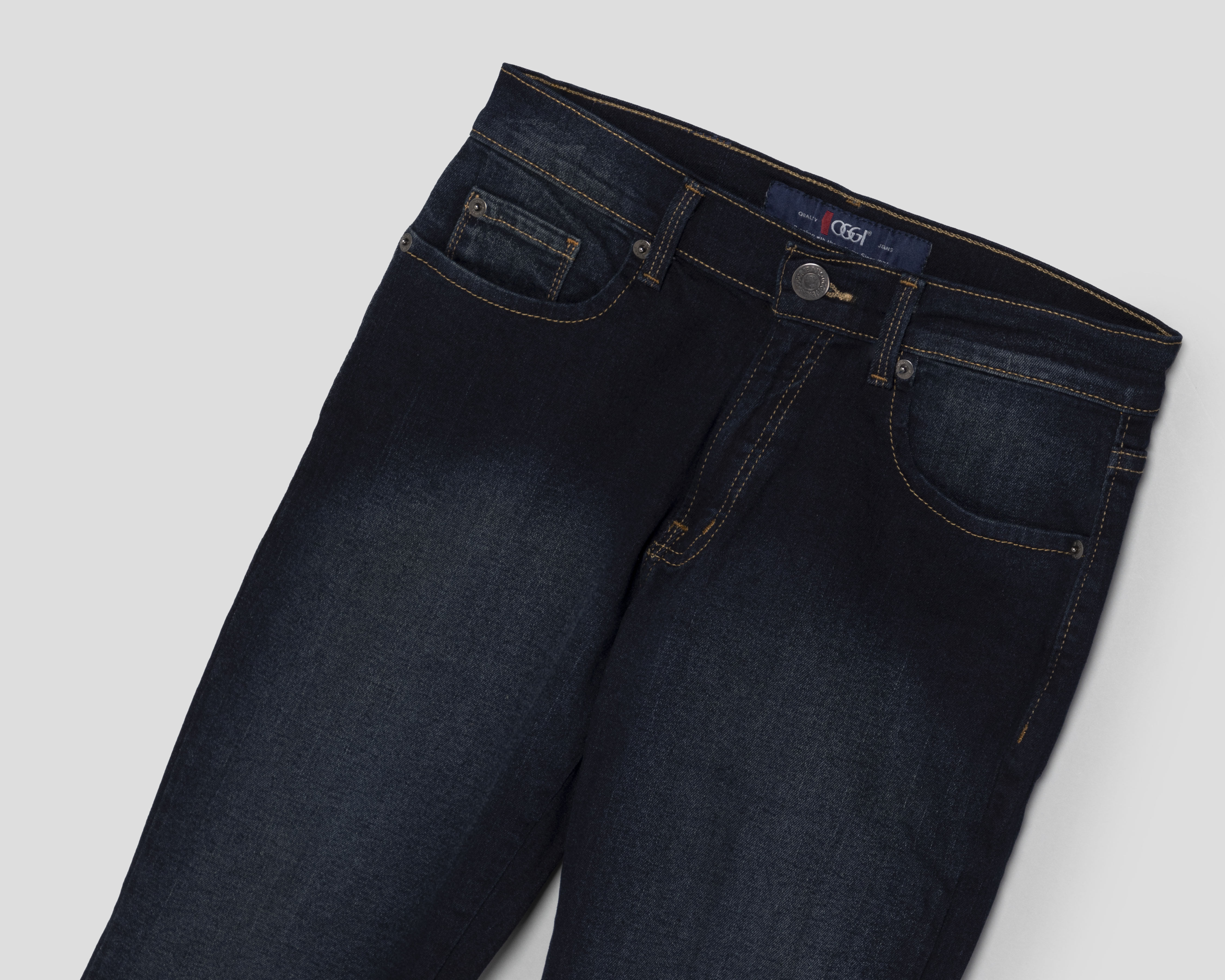 Foto 4 pulgar | Foto 3 | Jeans Slim OGGI Vaxter para Hombre