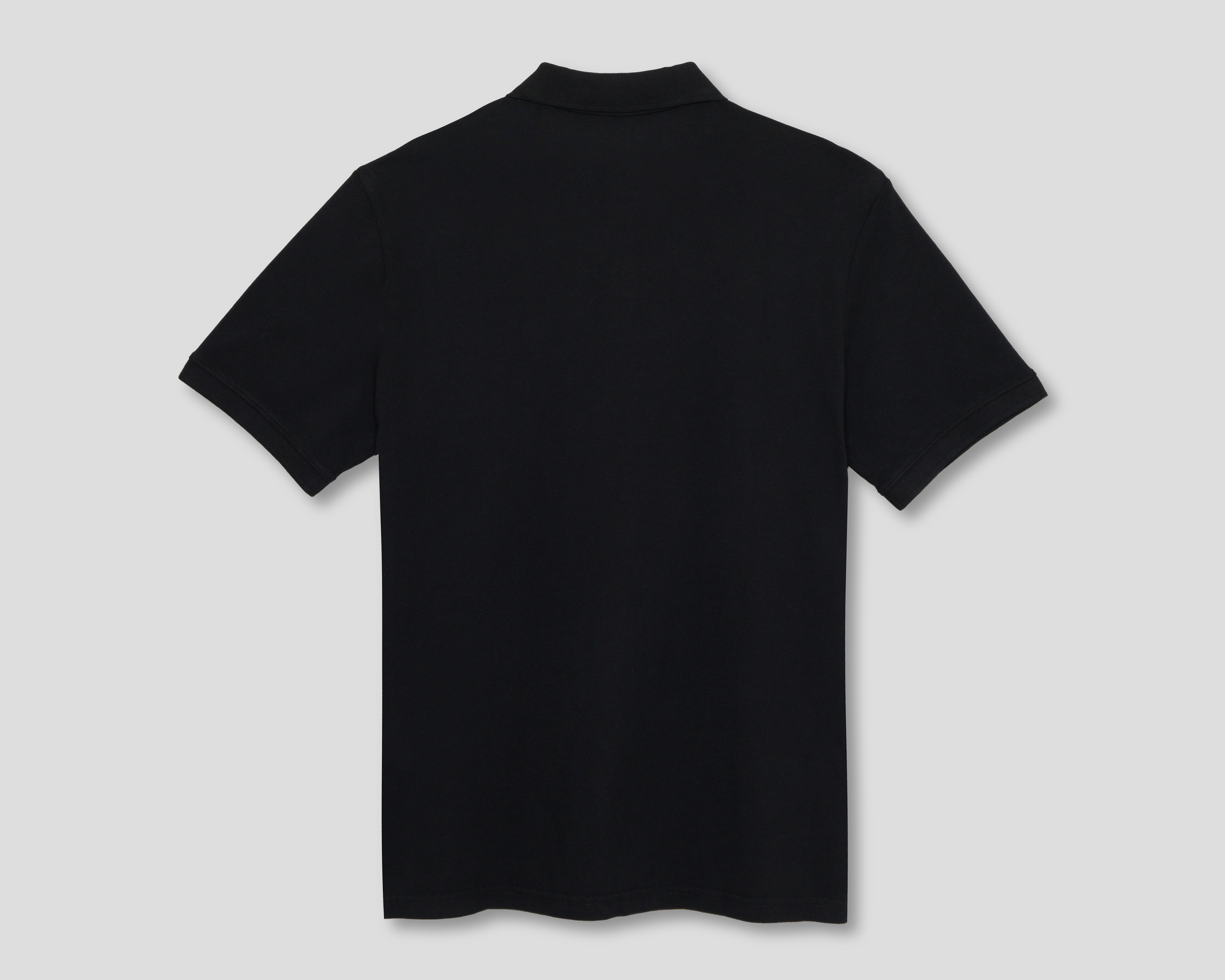 Foto 3 pulgar | Foto 2 | Playera Polo Dockers Negra para Hombre