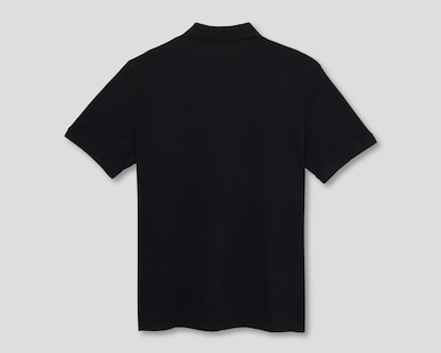 Foto 2 | Foto 2 | Playera Polo Dockers Negra para Hombre