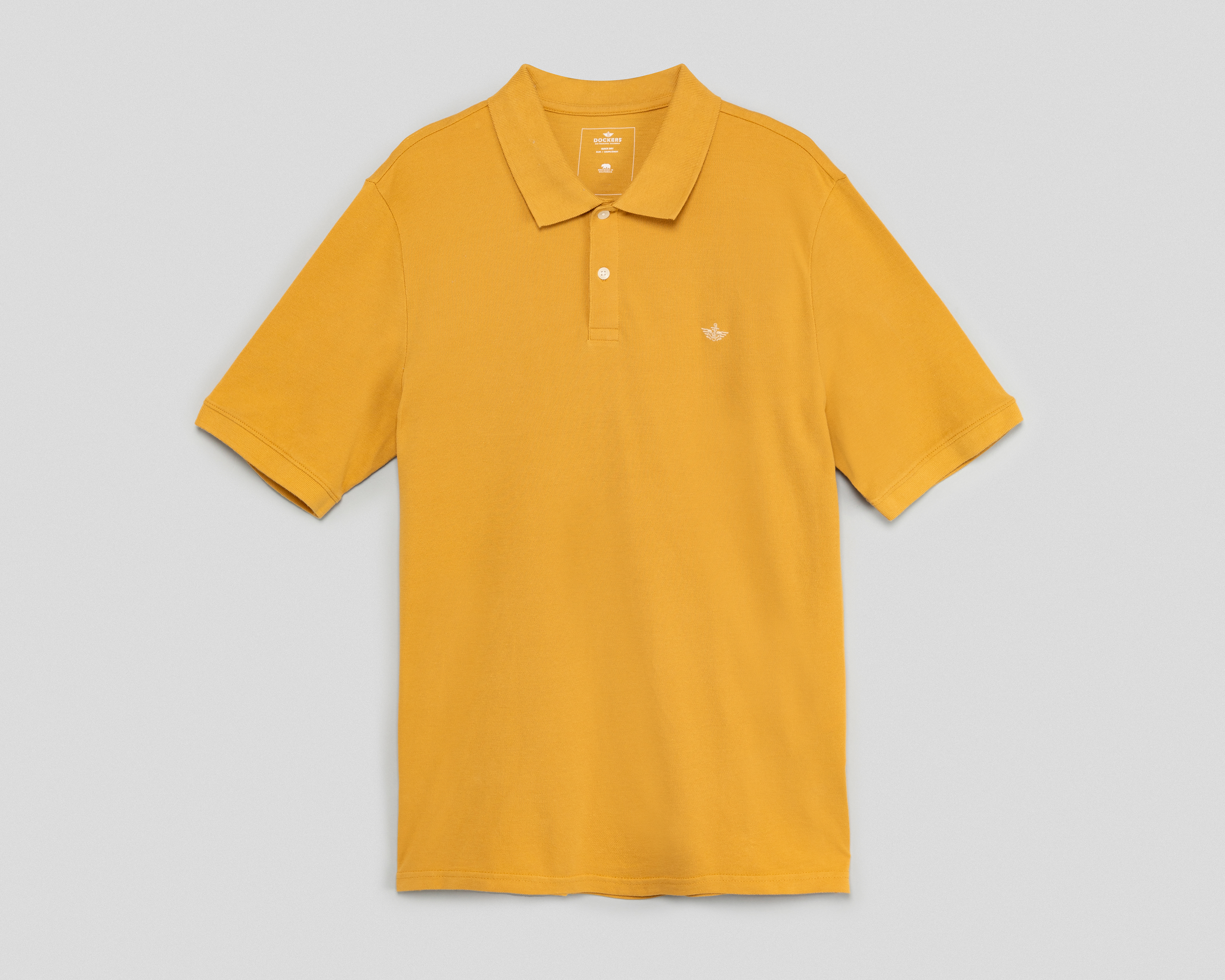 Playera Polo Dockers Manga Corta para Hombre