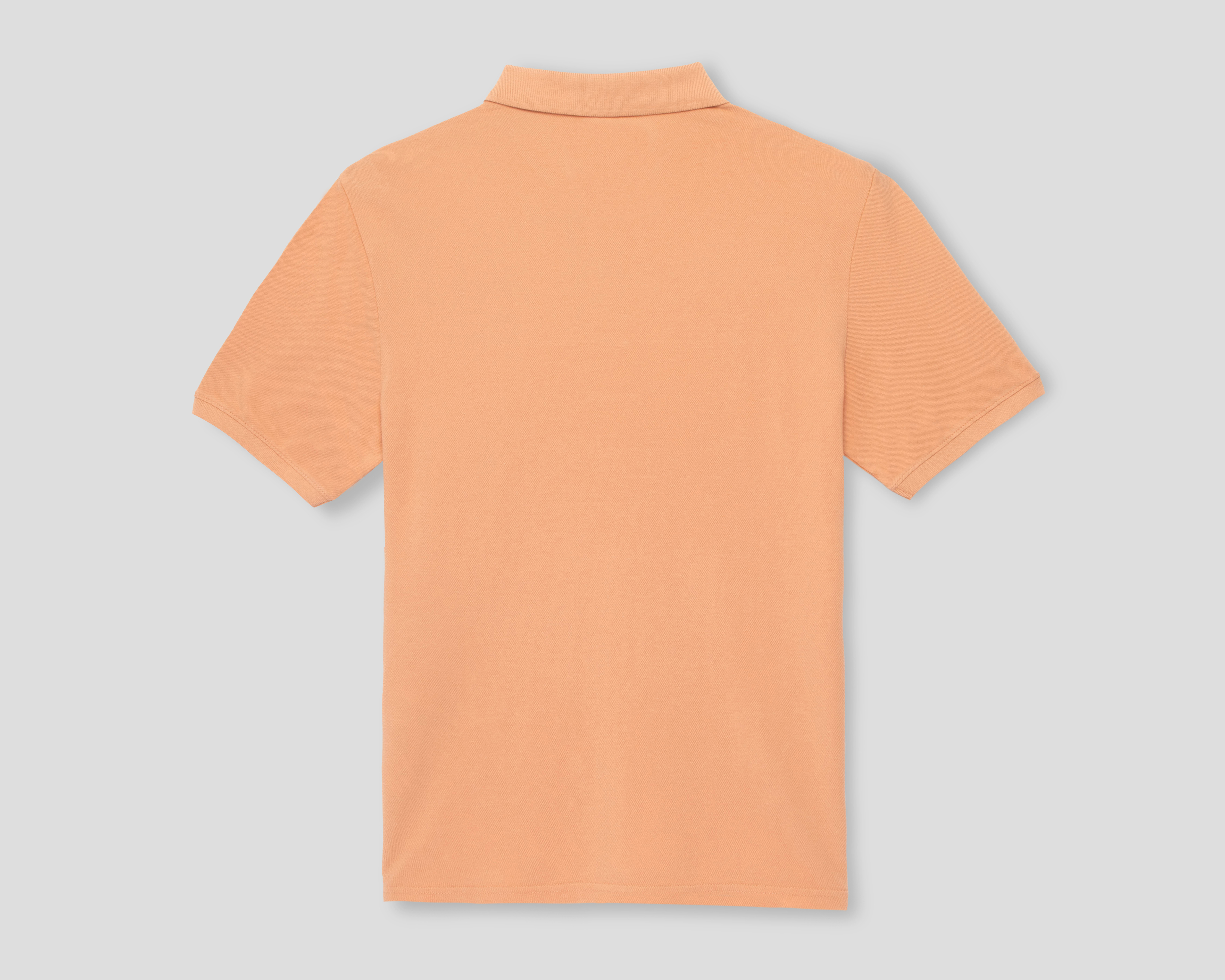 Foto 4 pulgar | Foto 2 | Playera Polo Dockers Durazno para Hombre