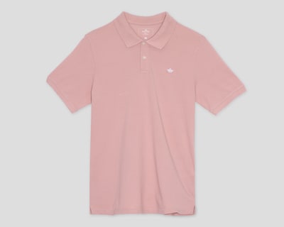 Foto 1 | Foto 1 | Playera Polo Dockers Rosa para Hombre