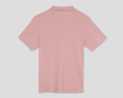 Foto 2 | Foto 2 | Playera Polo Dockers Rosa para Hombre