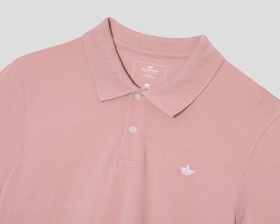 Foto 3 | Foto 3 | Playera Polo Dockers Rosa para Hombre