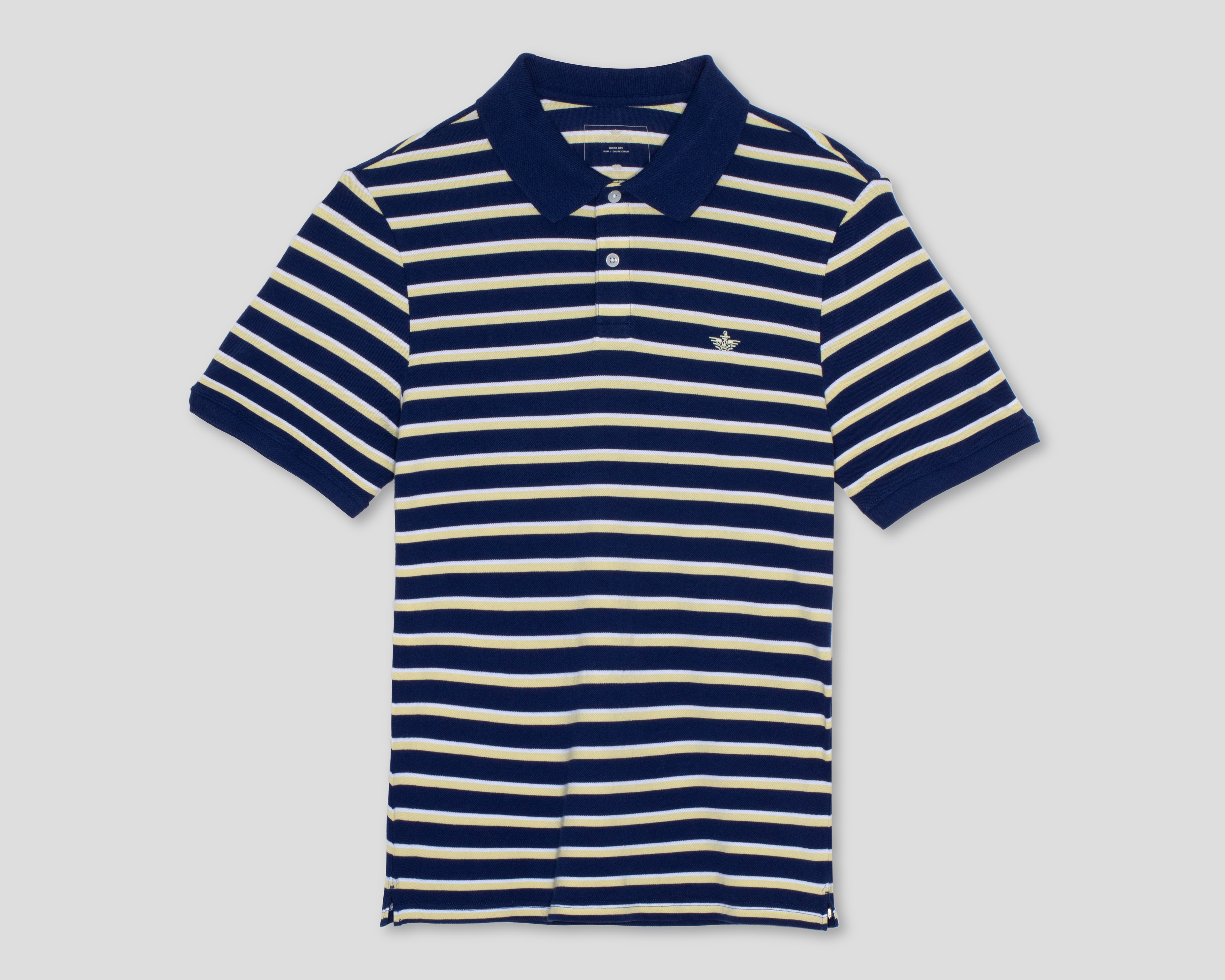 Playera Polo Dockers Azul Marino para Hombre