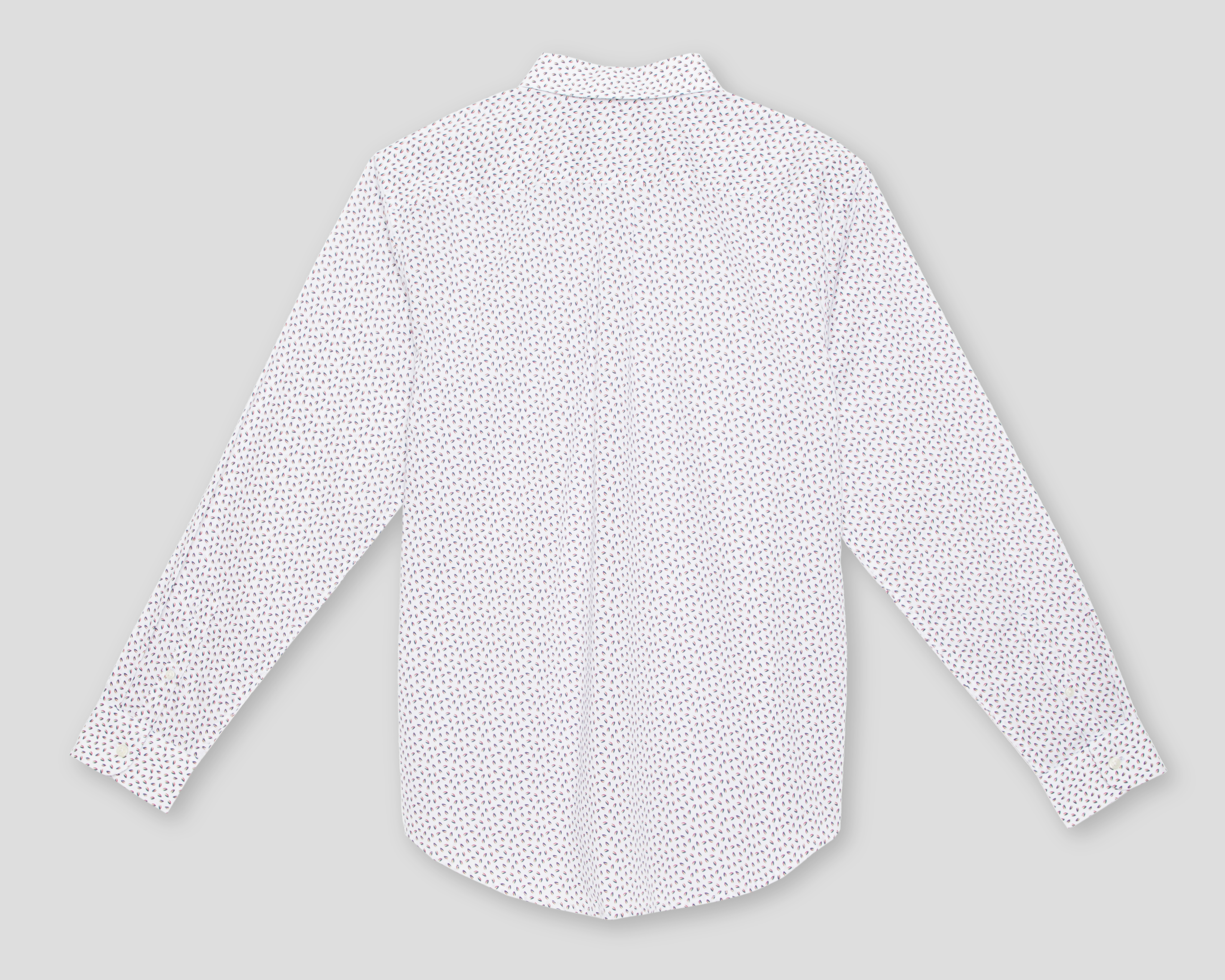 Foto 3 pulgar | Foto 2 | Camisa de Vestir de Algodón Dockers Manga Larga Cuello Americano para Hombre