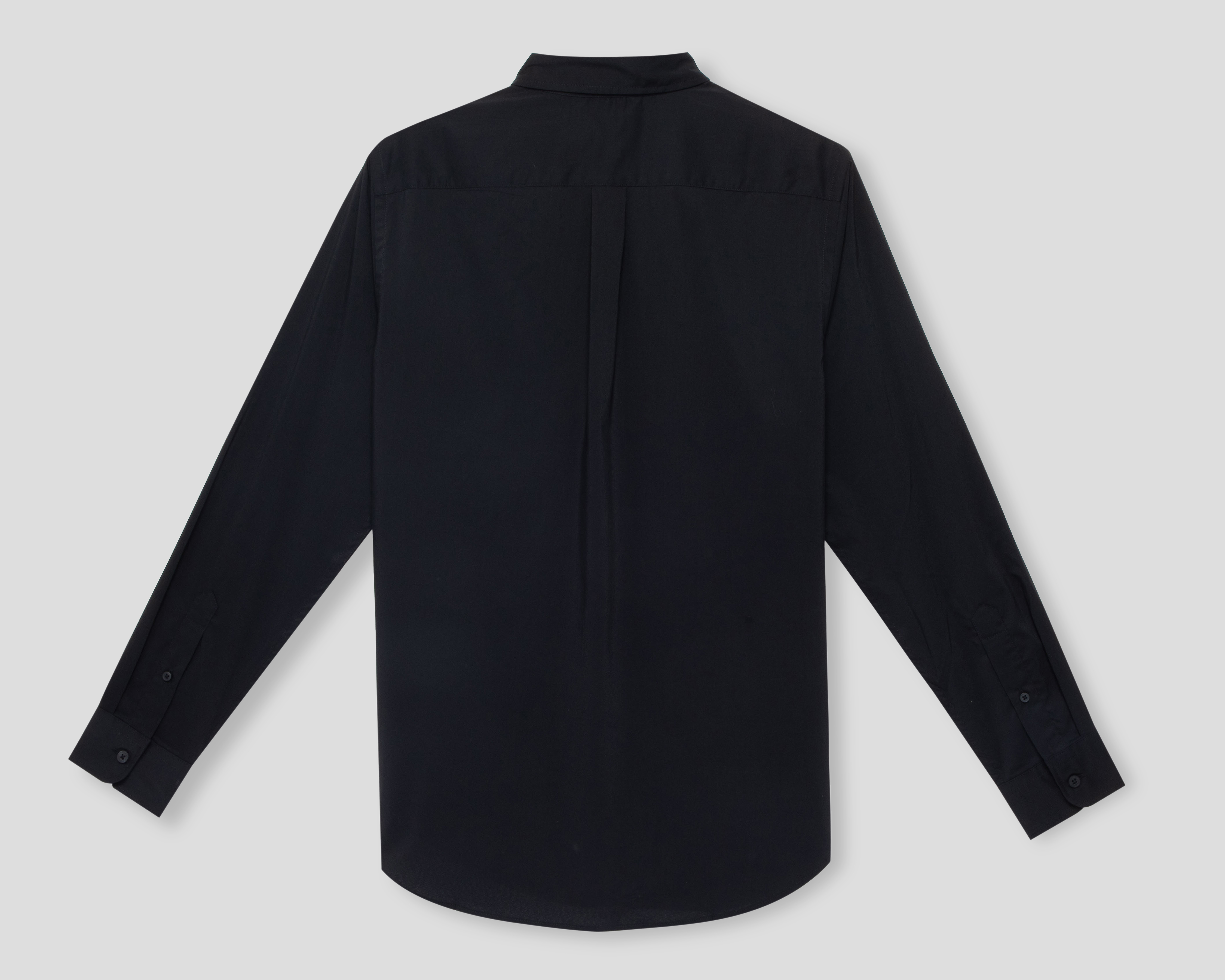 Foto 2 | Foto 2 | Camisa de Vestir de Algodón Dockers Manga Larga Cuello Americano para Hombre