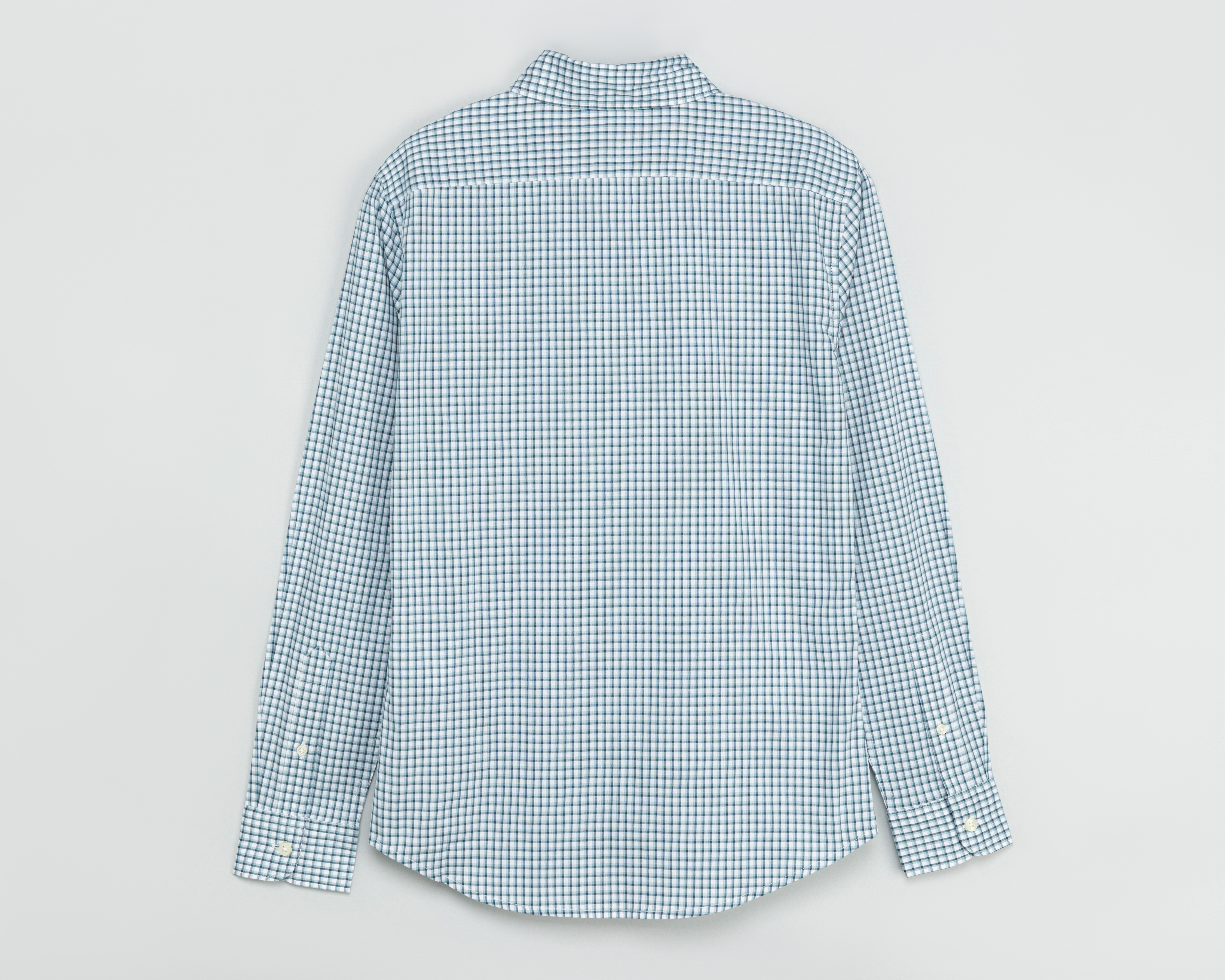 Foto 2 | Foto 2 | Camisa Casual Dockers Slim Fit a Cuadros para Hombre