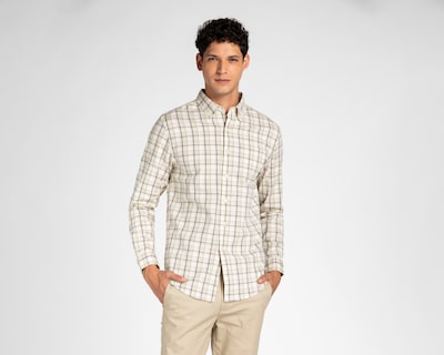 Foto 1 | Foto 1 | Camisa Casual Dockers Regular a Cuadros para Hombre