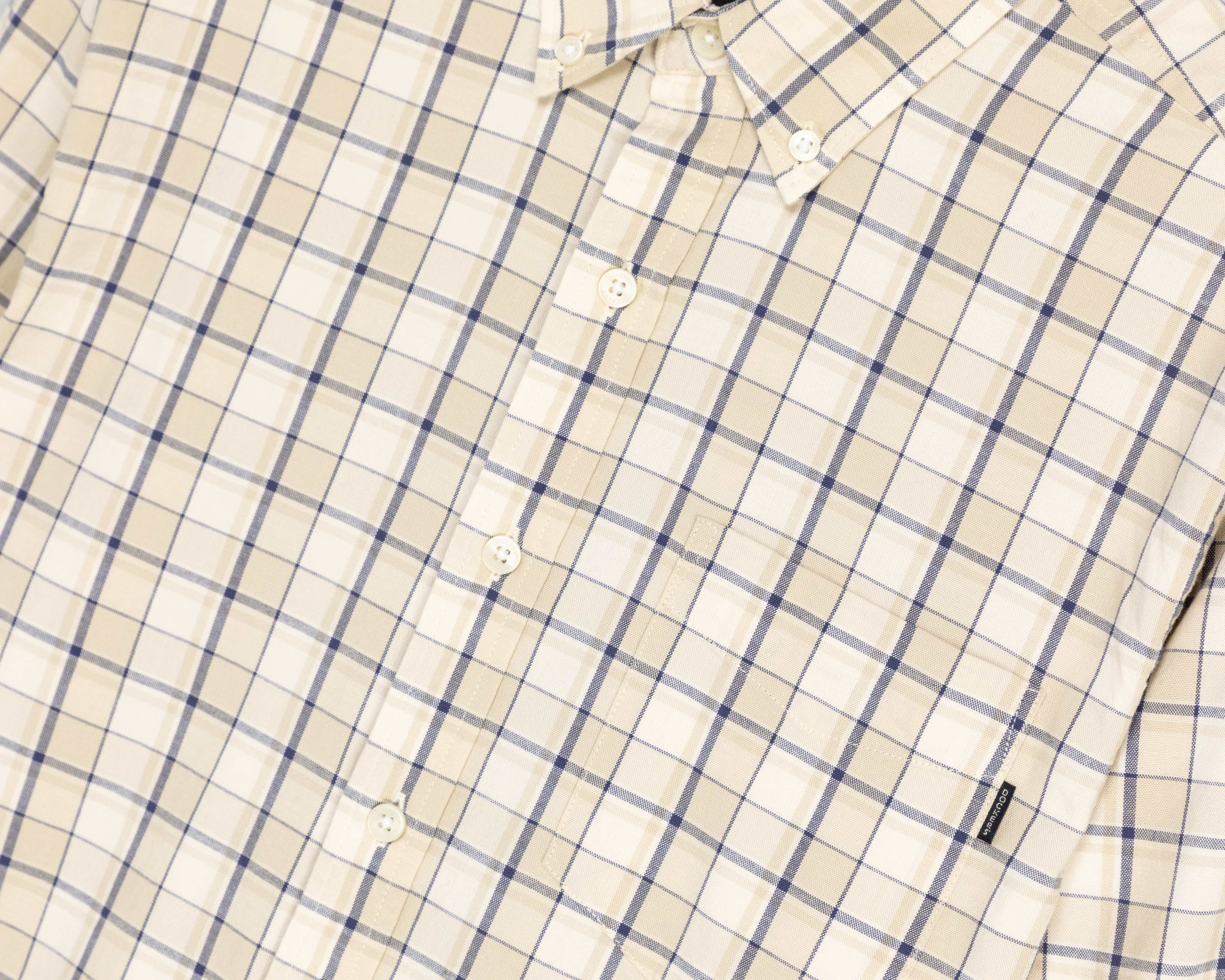 Foto 4 pulgar | Foto 3 | Camisa Casual Dockers Regular a Cuadros para Hombre