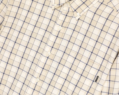 Foto 3 | Foto 3 | Camisa Casual Dockers Regular a Cuadros para Hombre