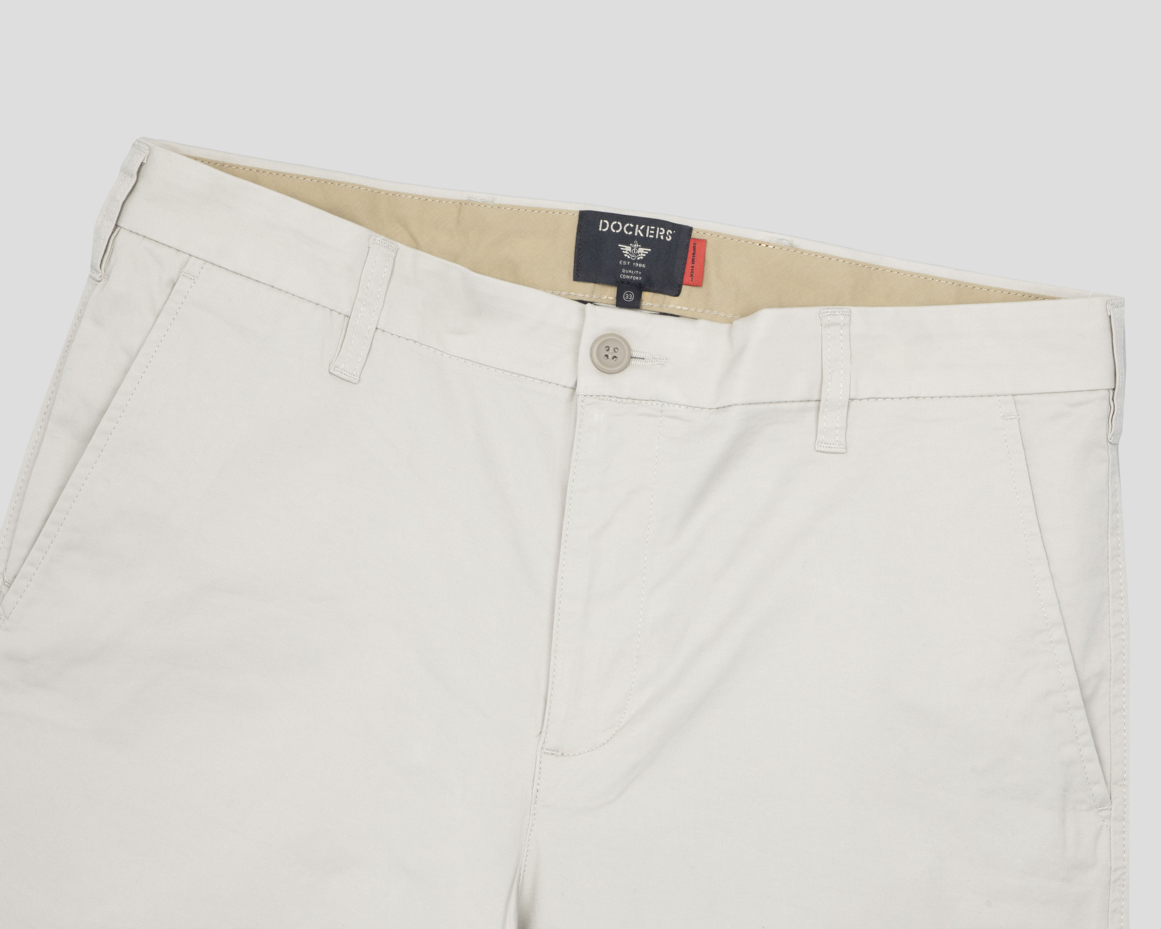Foto 4 pulgar | Foto 3 | Short Dockers Supreme Flex para Hombre