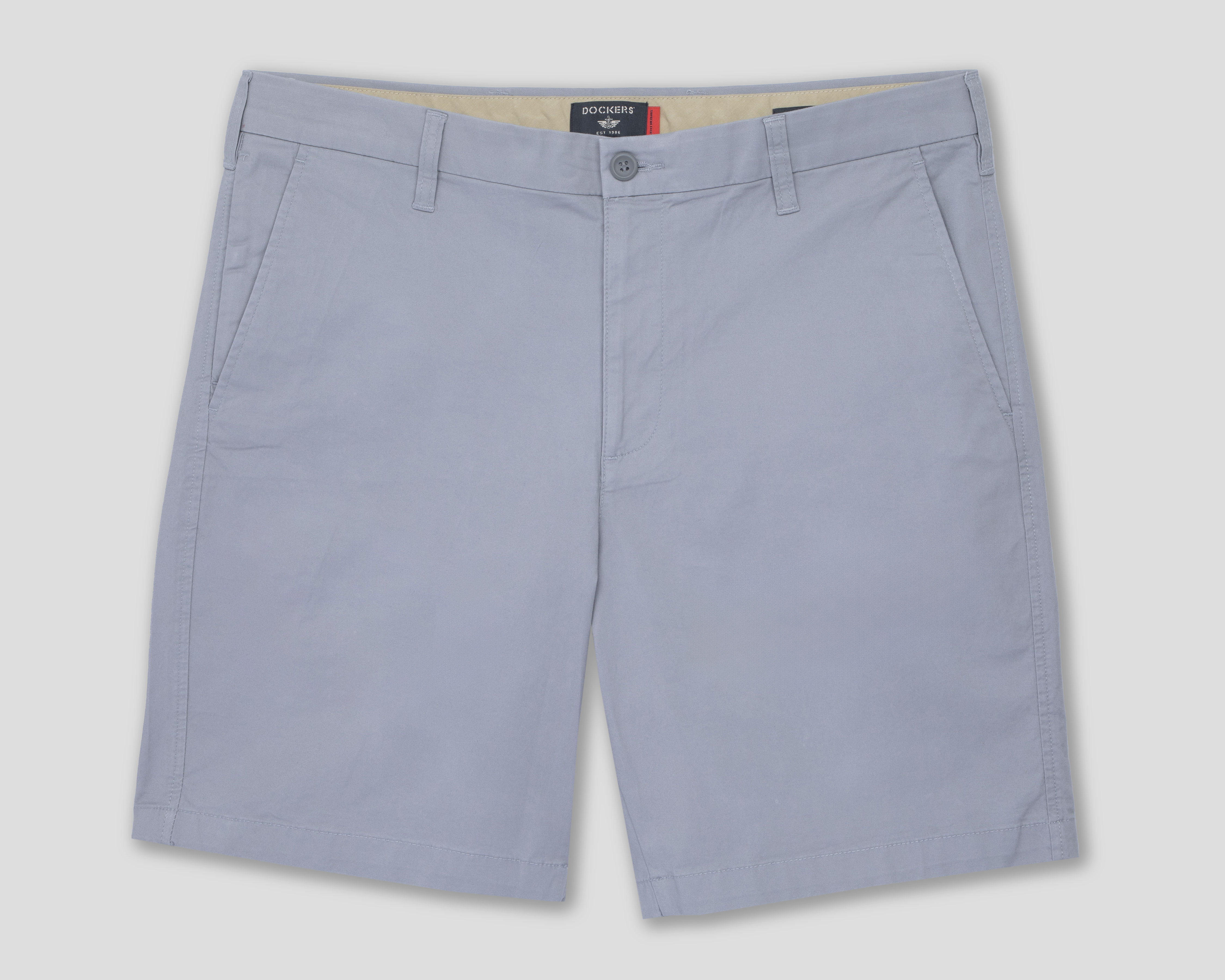 Foto 2 pulgar | Foto 1 | Short Dockers Ultimate Straight Leg para Hombre