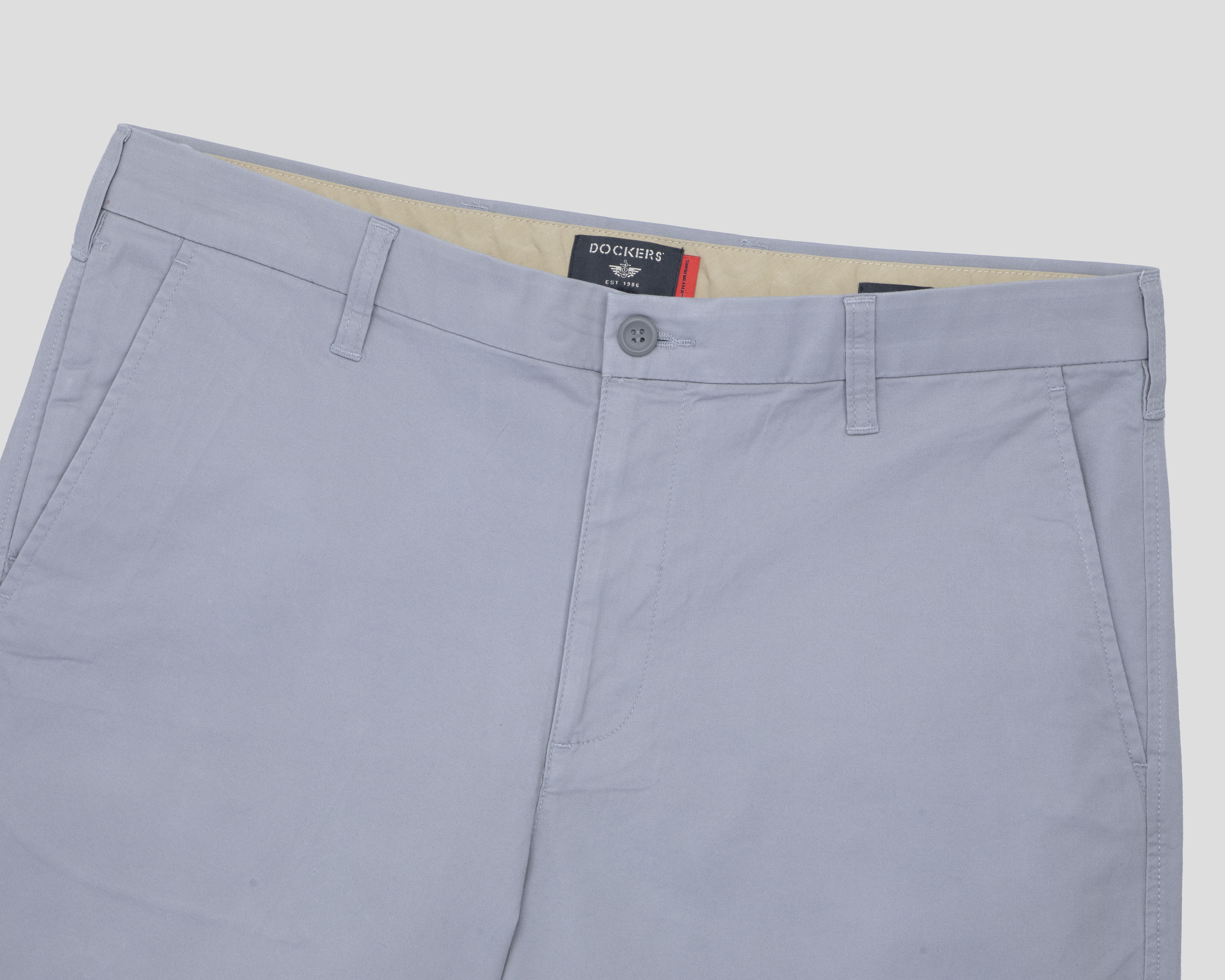 Foto 4 pulgar | Foto 3 | Short Dockers Ultimate Straight Leg para Hombre