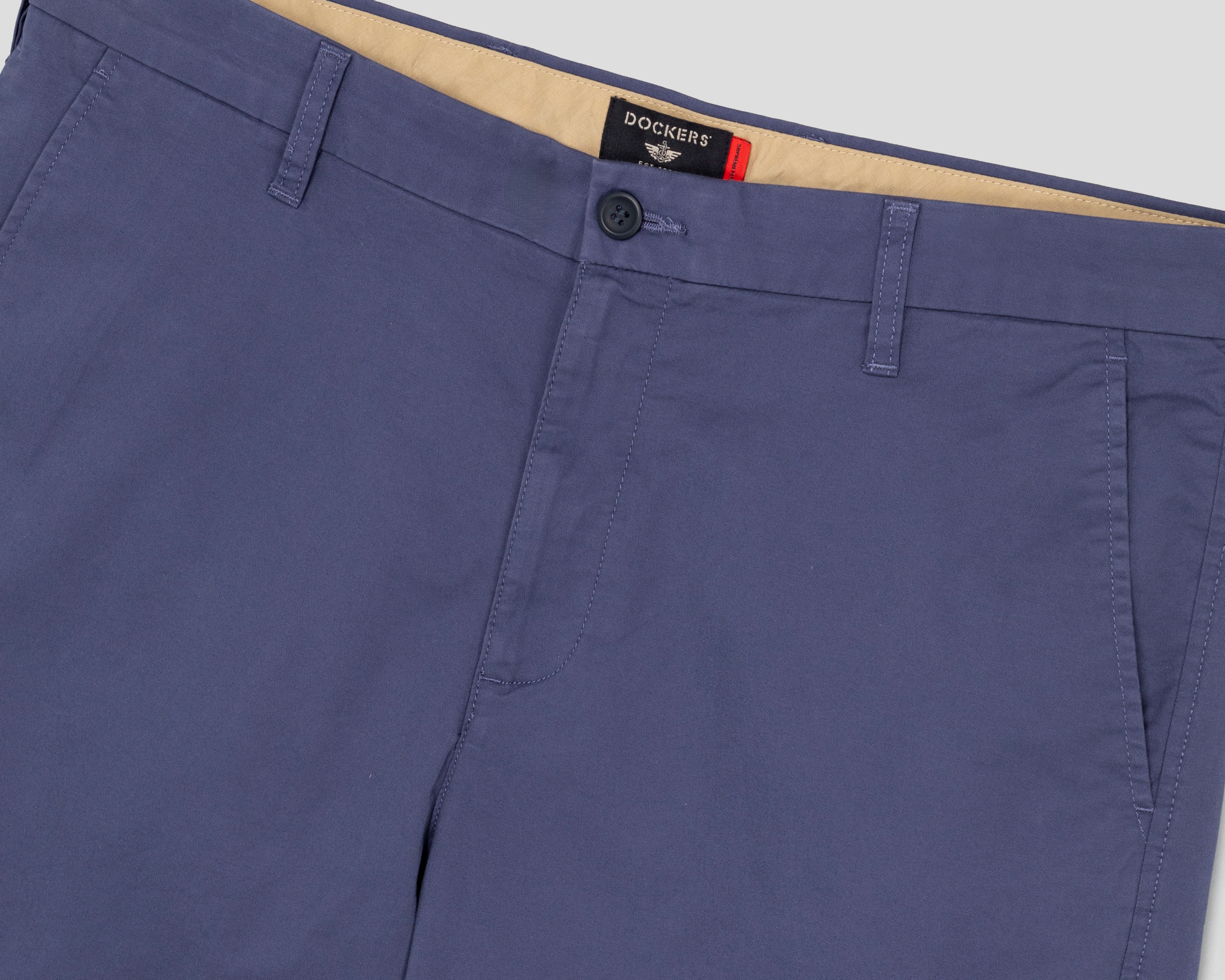 Foto 4 pulgar | Foto 3 | Short Dockers para Hombre