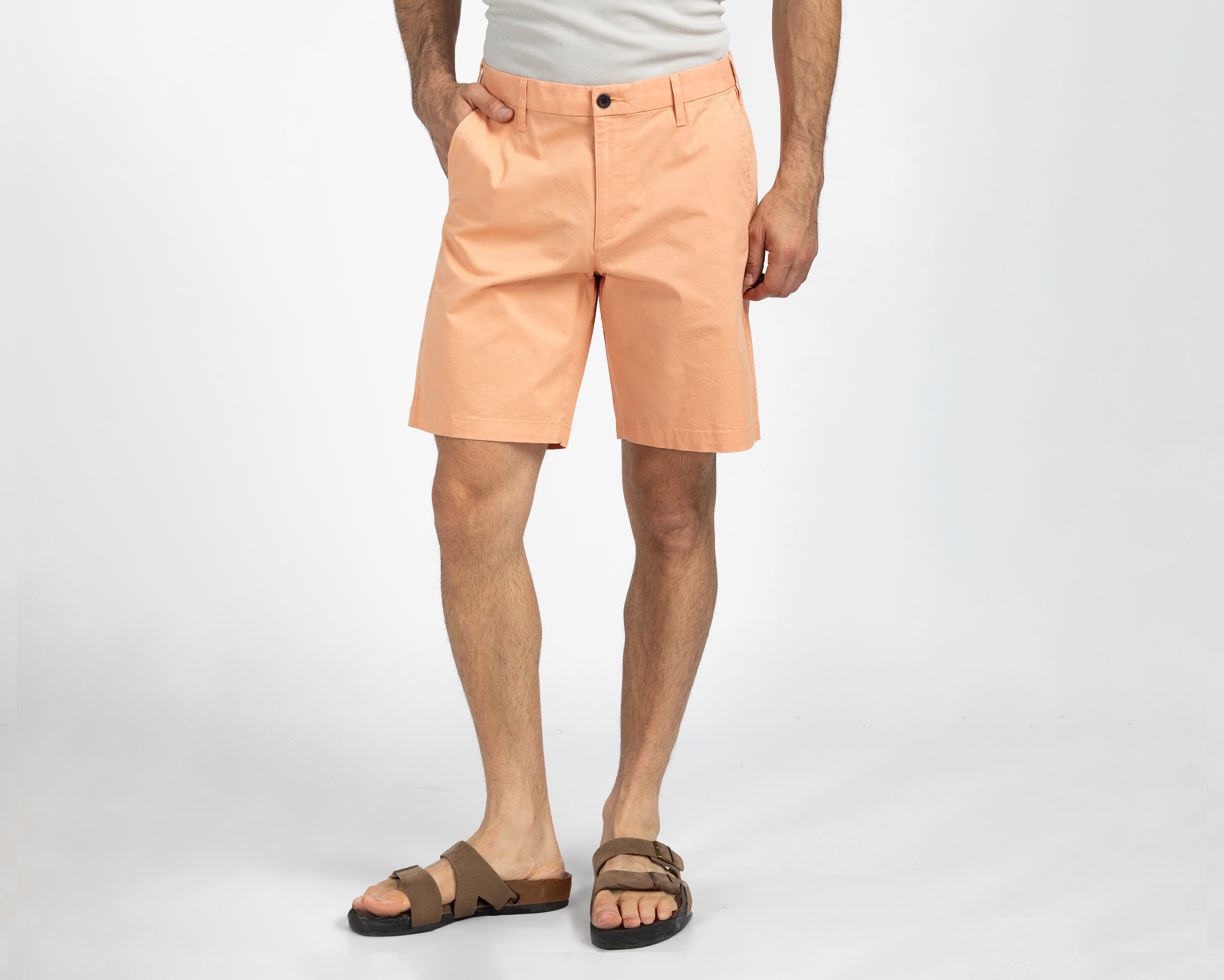 Foto 2 pulgar | Foto 1 | Short Dockers para Hombre