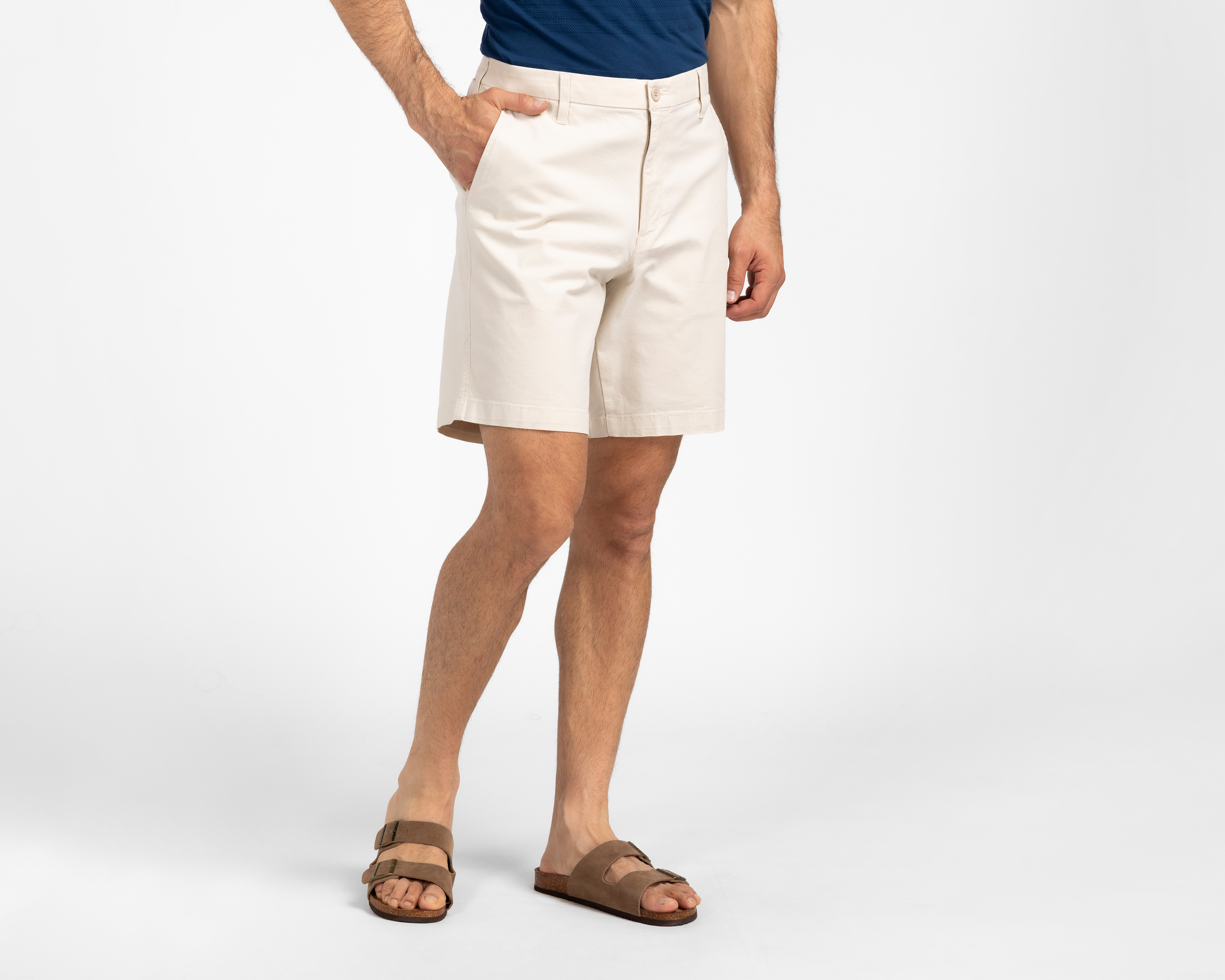 Foto 2 pulgar | Foto 1 | Short Dockers para Hombre
