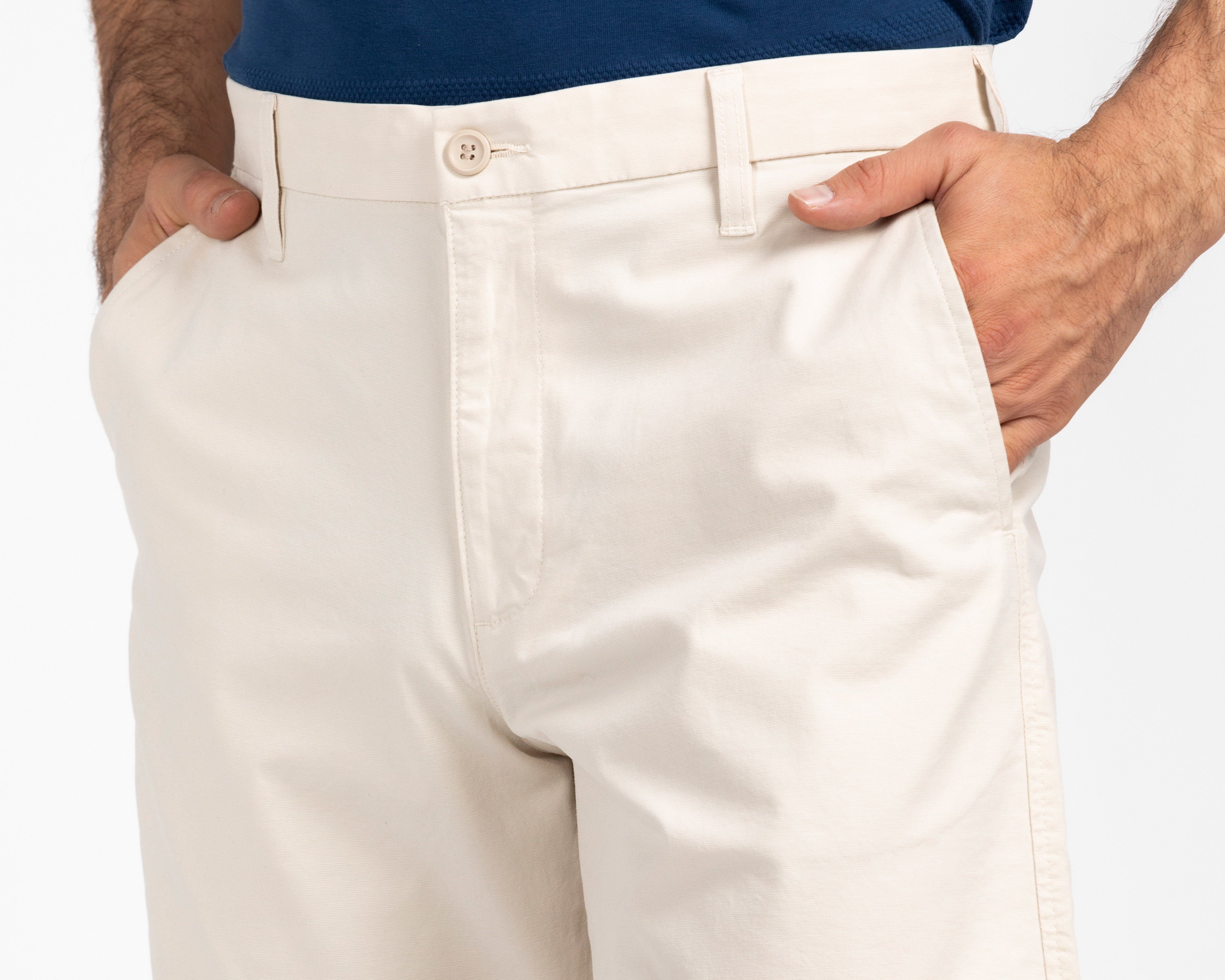 Foto 4 pulgar | Foto 3 | Short Dockers para Hombre
