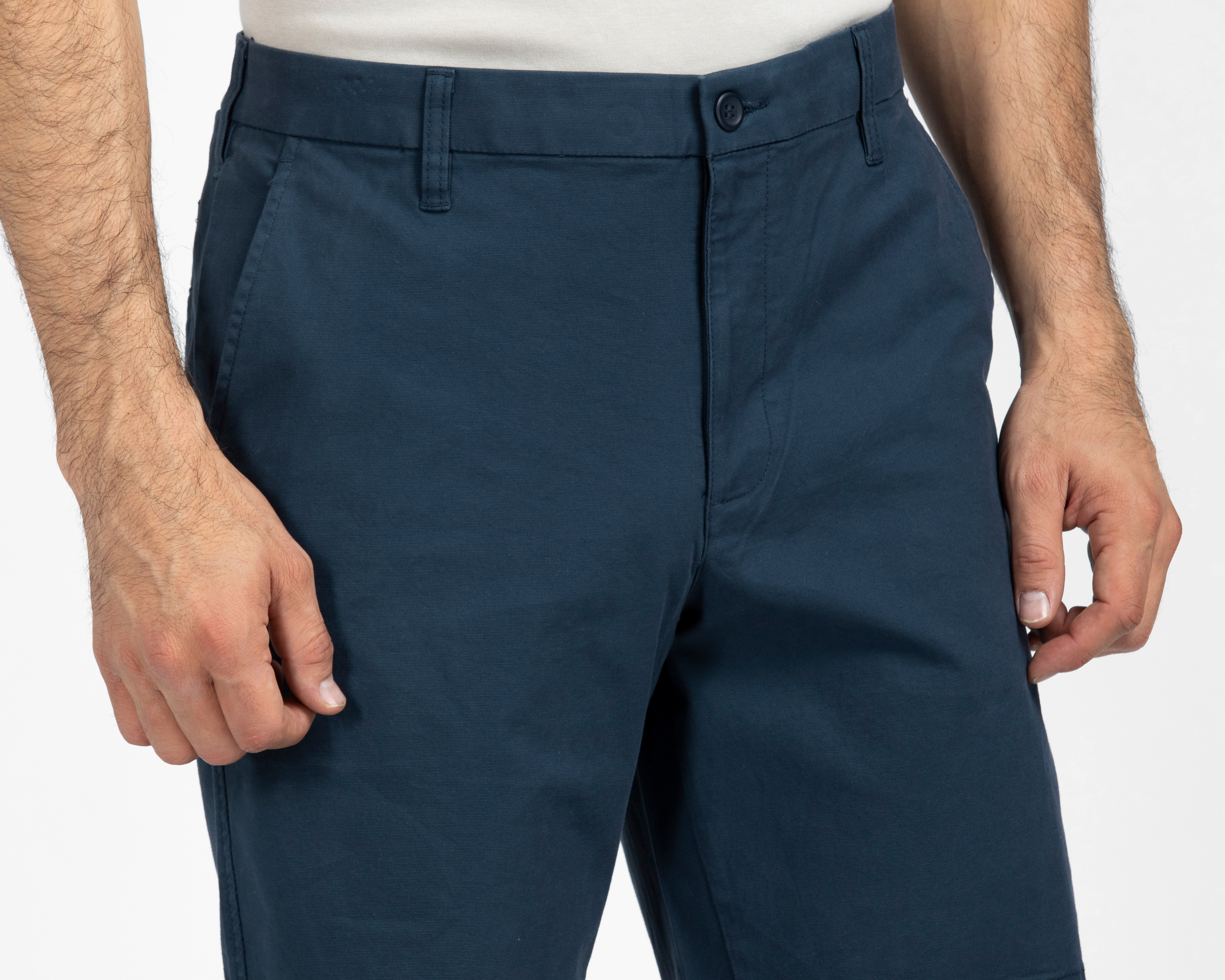 Foto 4 pulgar | Foto 3 | Short Dockers para Hombre