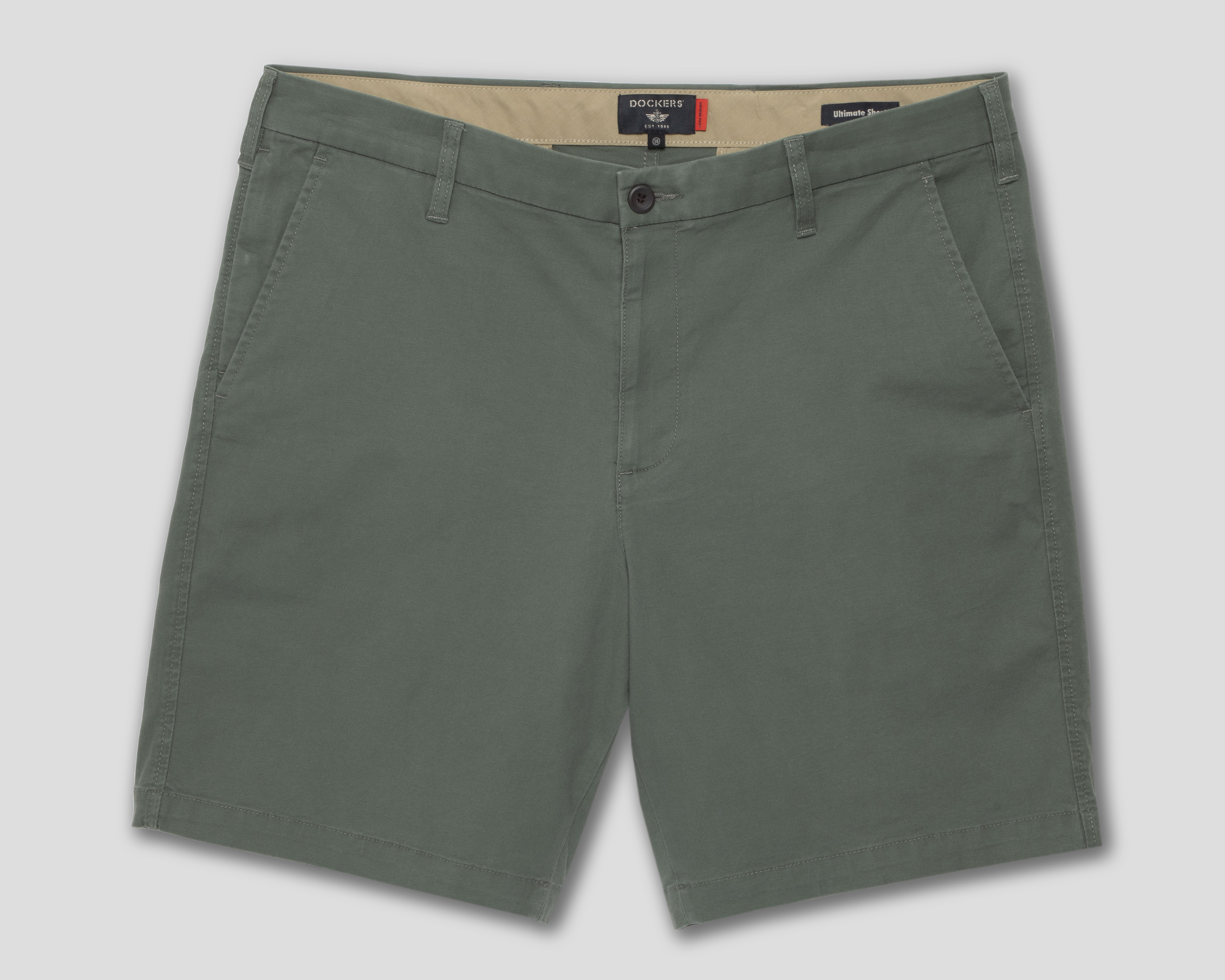 Foto 2 pulgar | Foto 1 | Short Dockers para Hombre