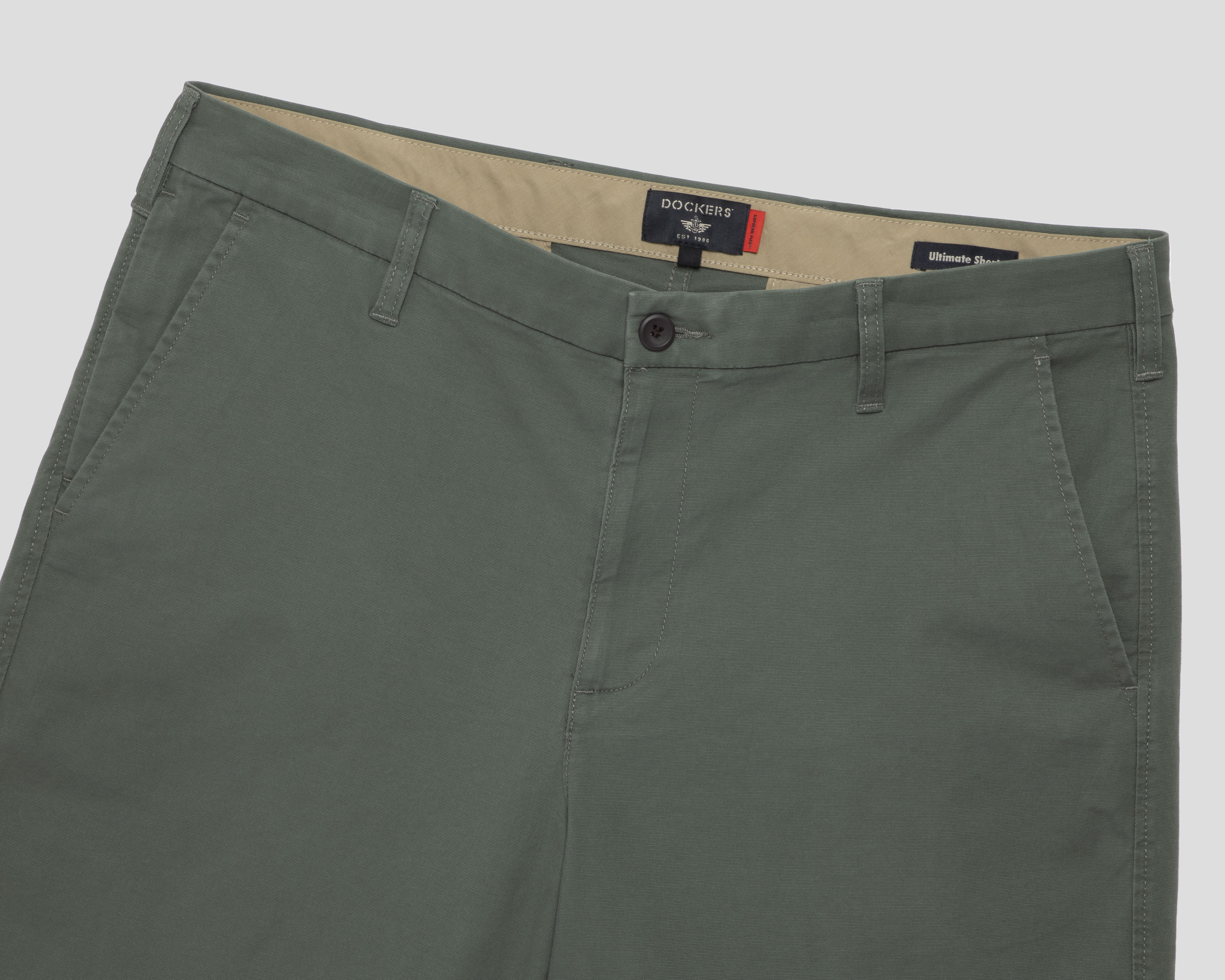 Foto 4 pulgar | Foto 3 | Short Dockers para Hombre