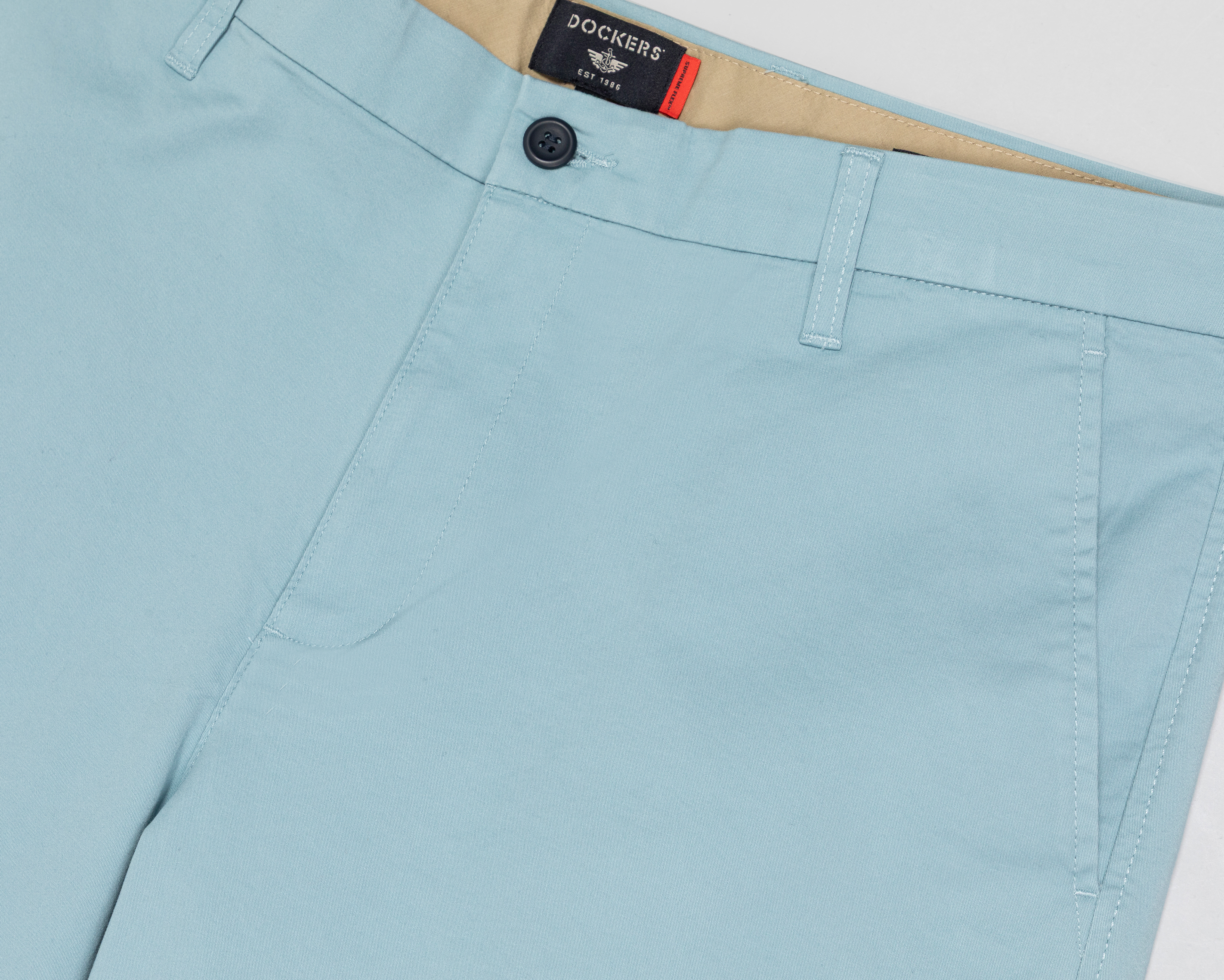 Foto 4 pulgar | Foto 3 | Short Dockers para Hombre
