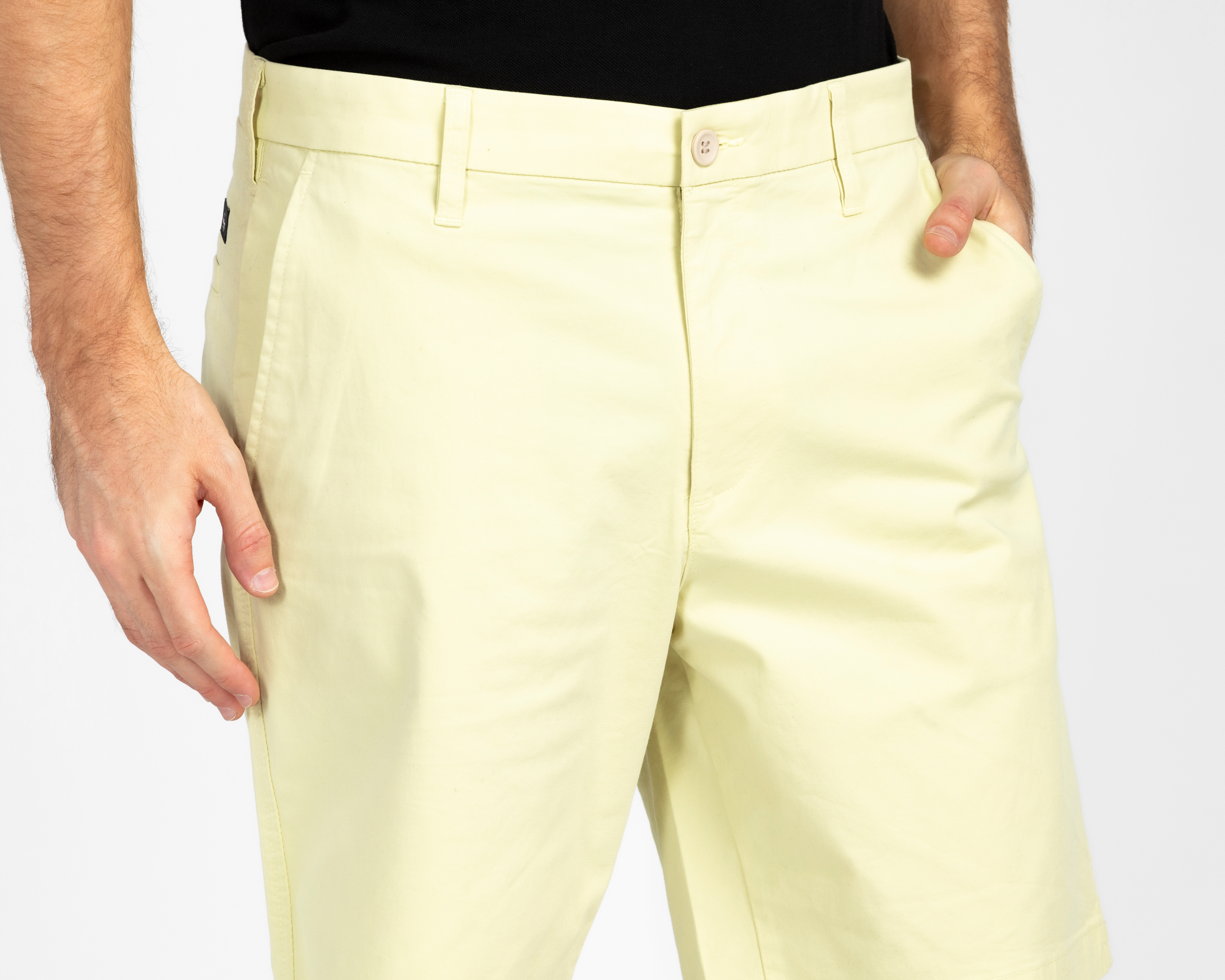 Foto 4 pulgar | Foto 3 | Short Dockers para Hombre