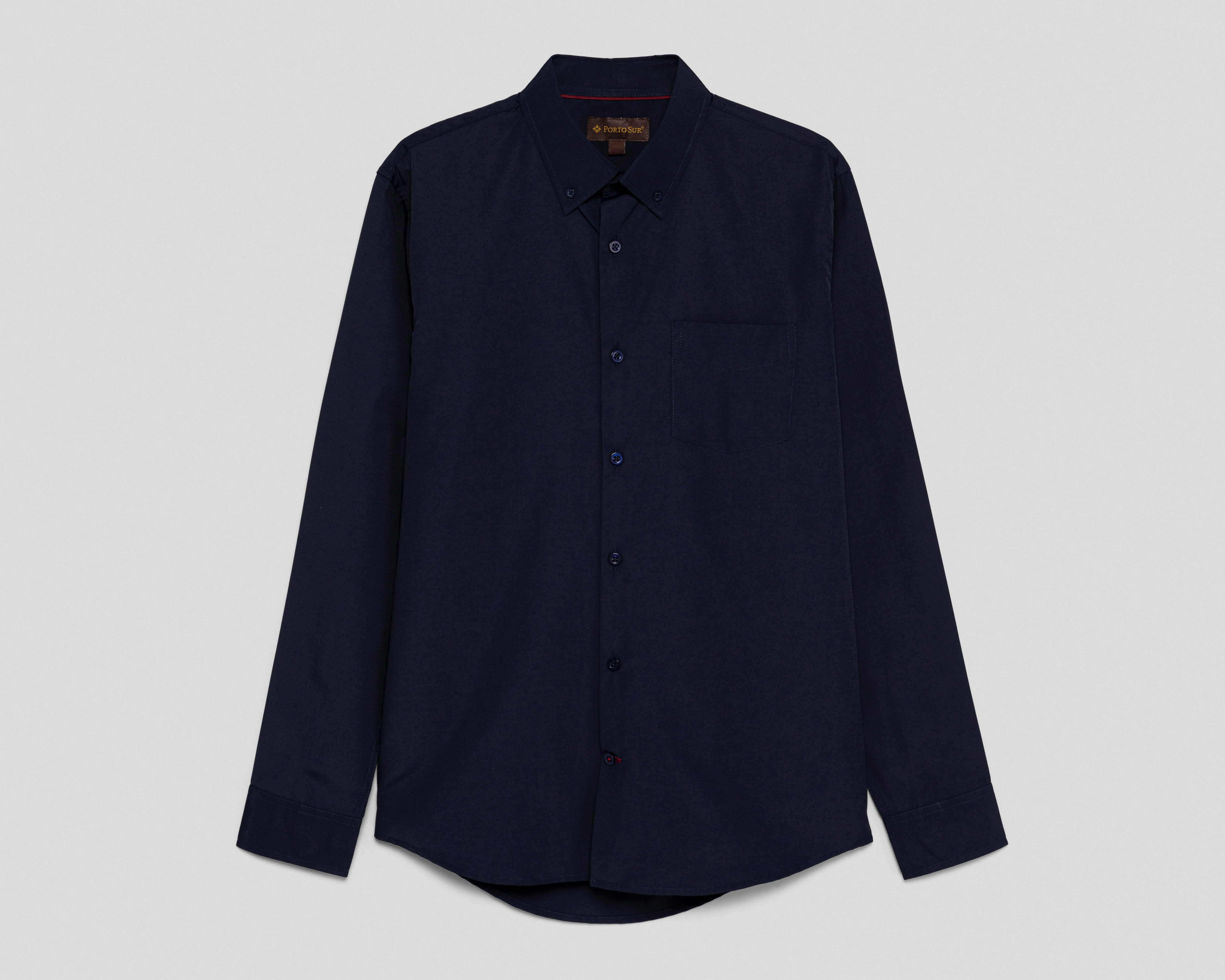 Foto 2 pulgar | Foto 1 | Camisa Casual Porto Sur Regular Fit Lisa