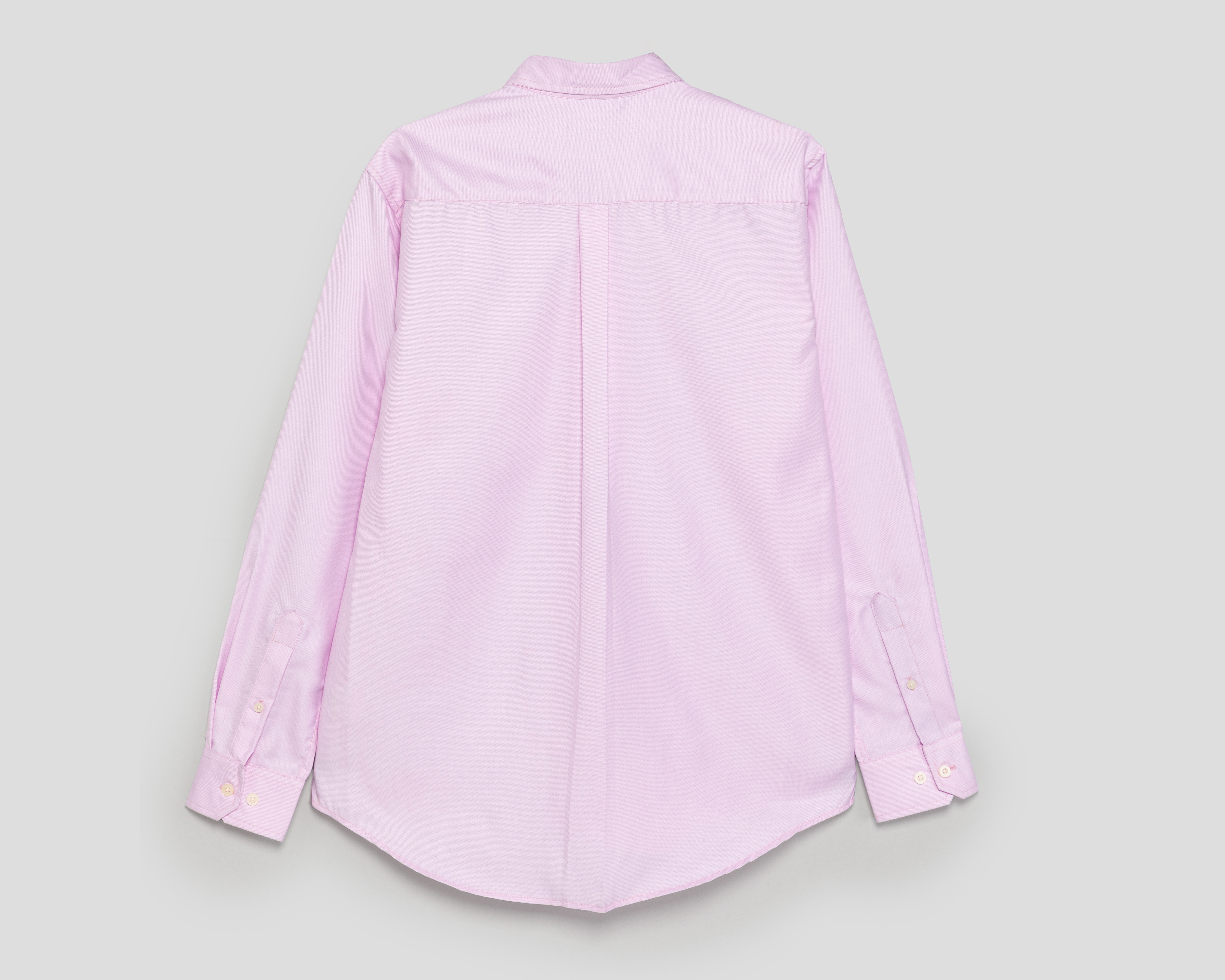 Foto 3 pulgar | Foto 2 | Camisa Casual Porto Sur Regular Lisa