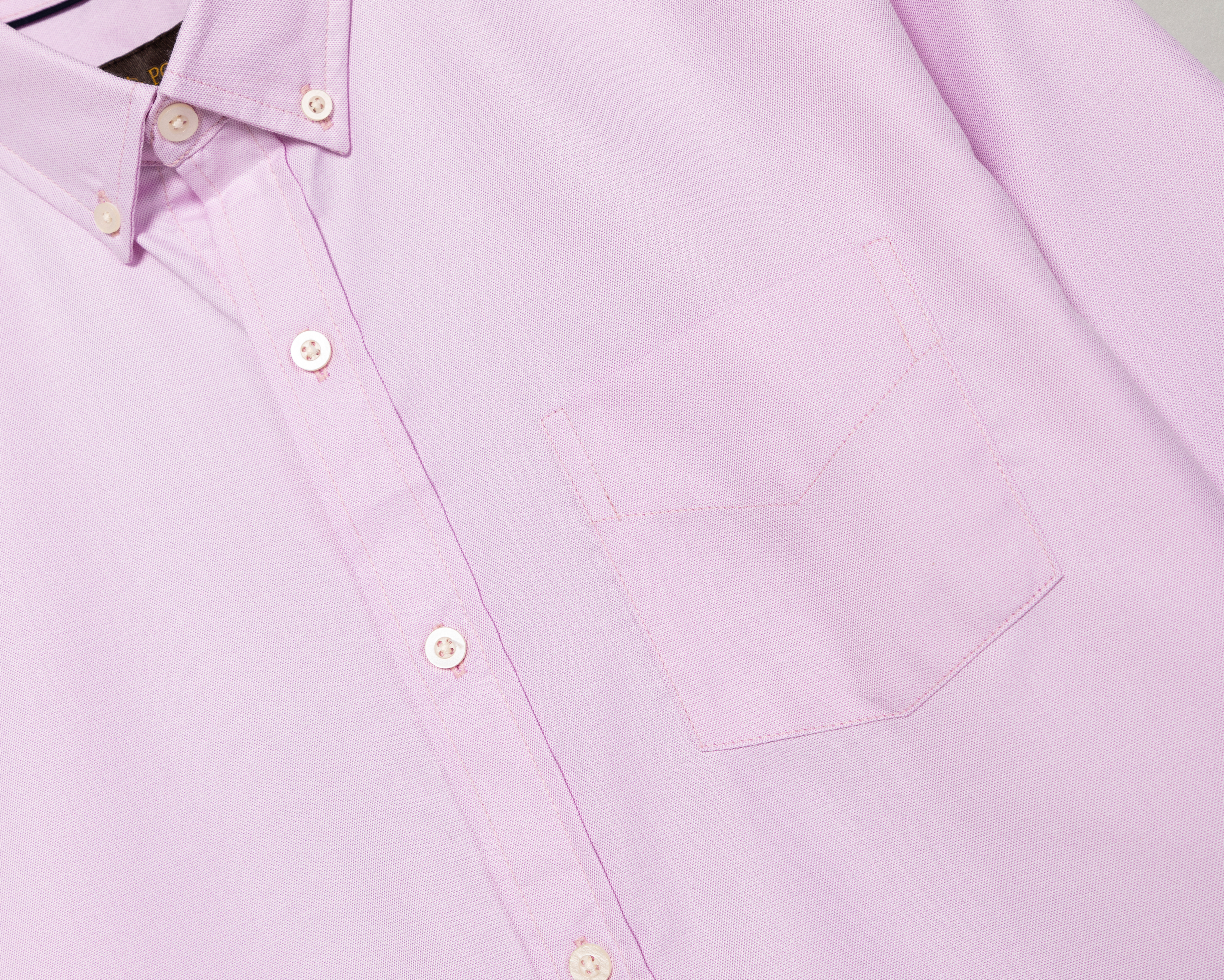 Foto 4 pulgar | Foto 3 | Camisa Casual Porto Sur Regular Lisa