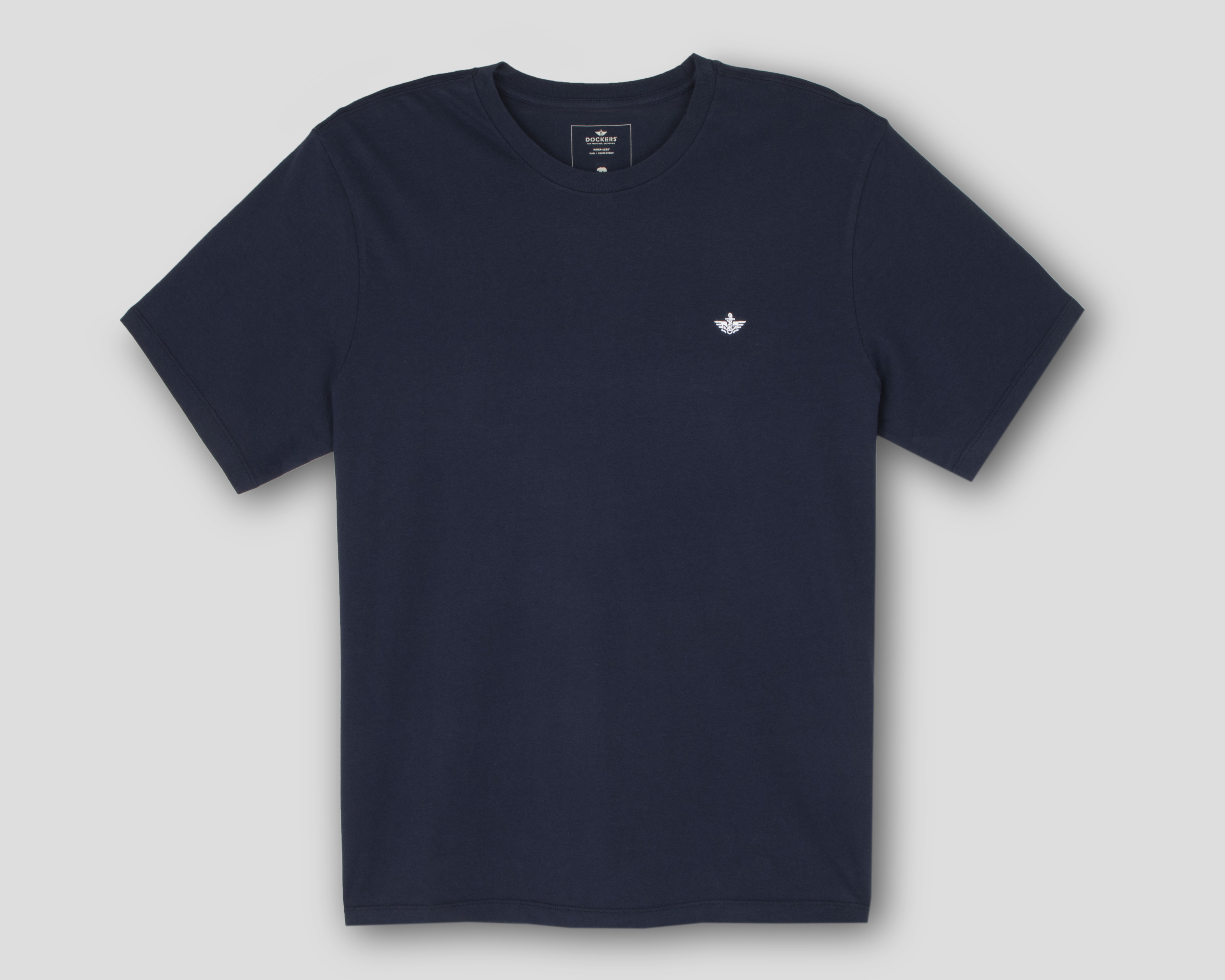 Playera Dockers Cuello Redondo para Hombre