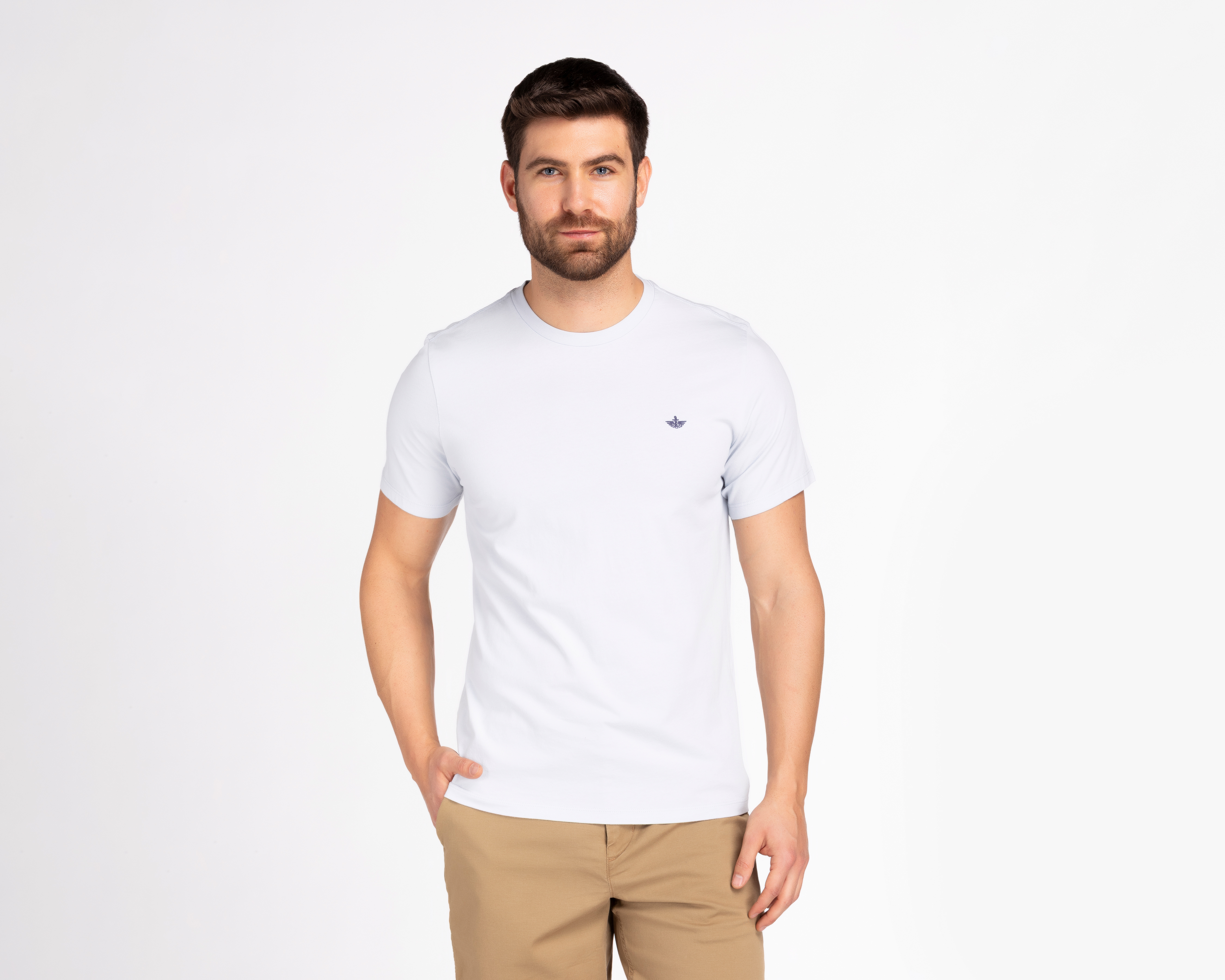 Foto 1 | Foto 1 | Playera Dockers Cuello Redondo para Hombre