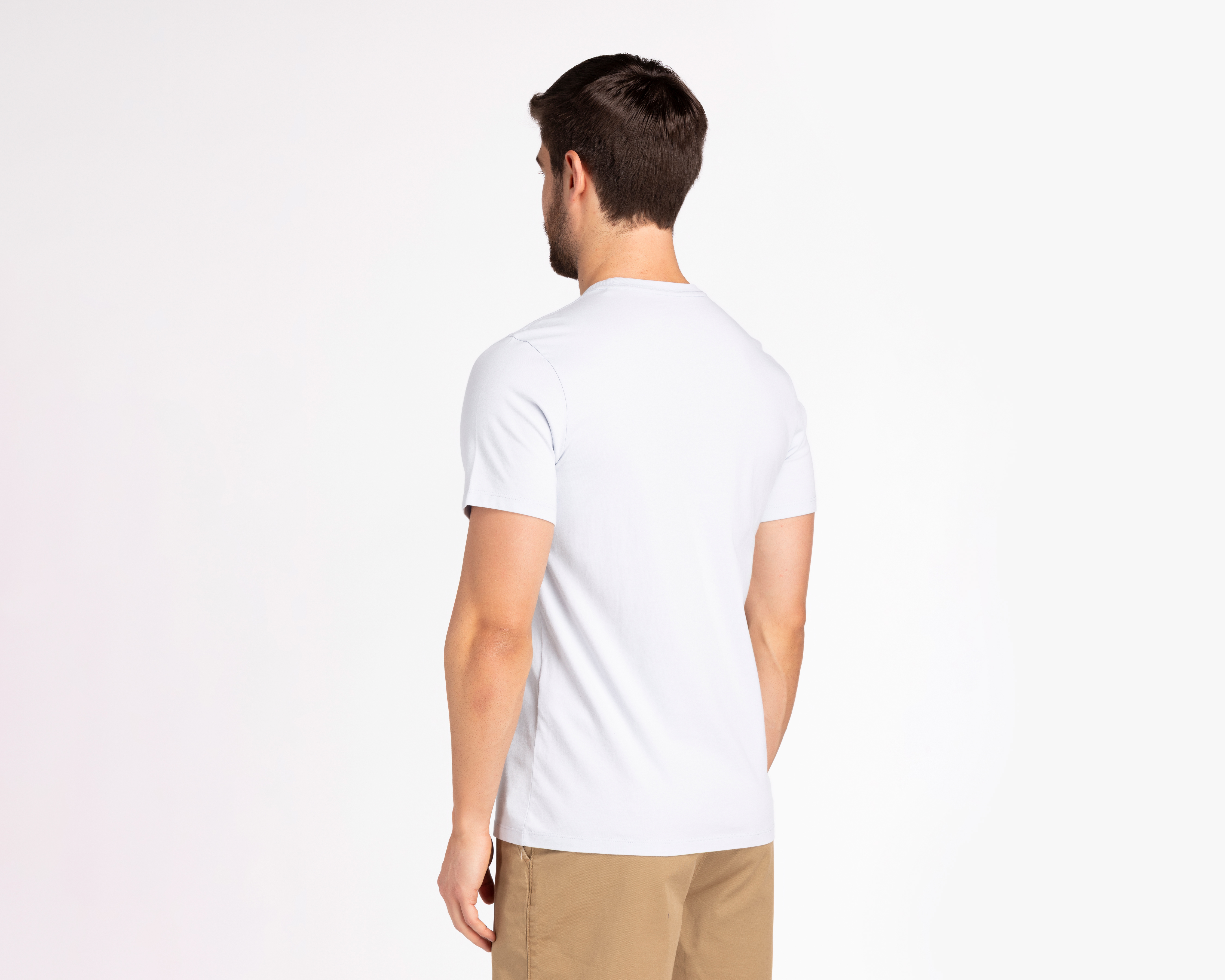 Foto 3 | Foto 2 | Playera Dockers Cuello Redondo para Hombre