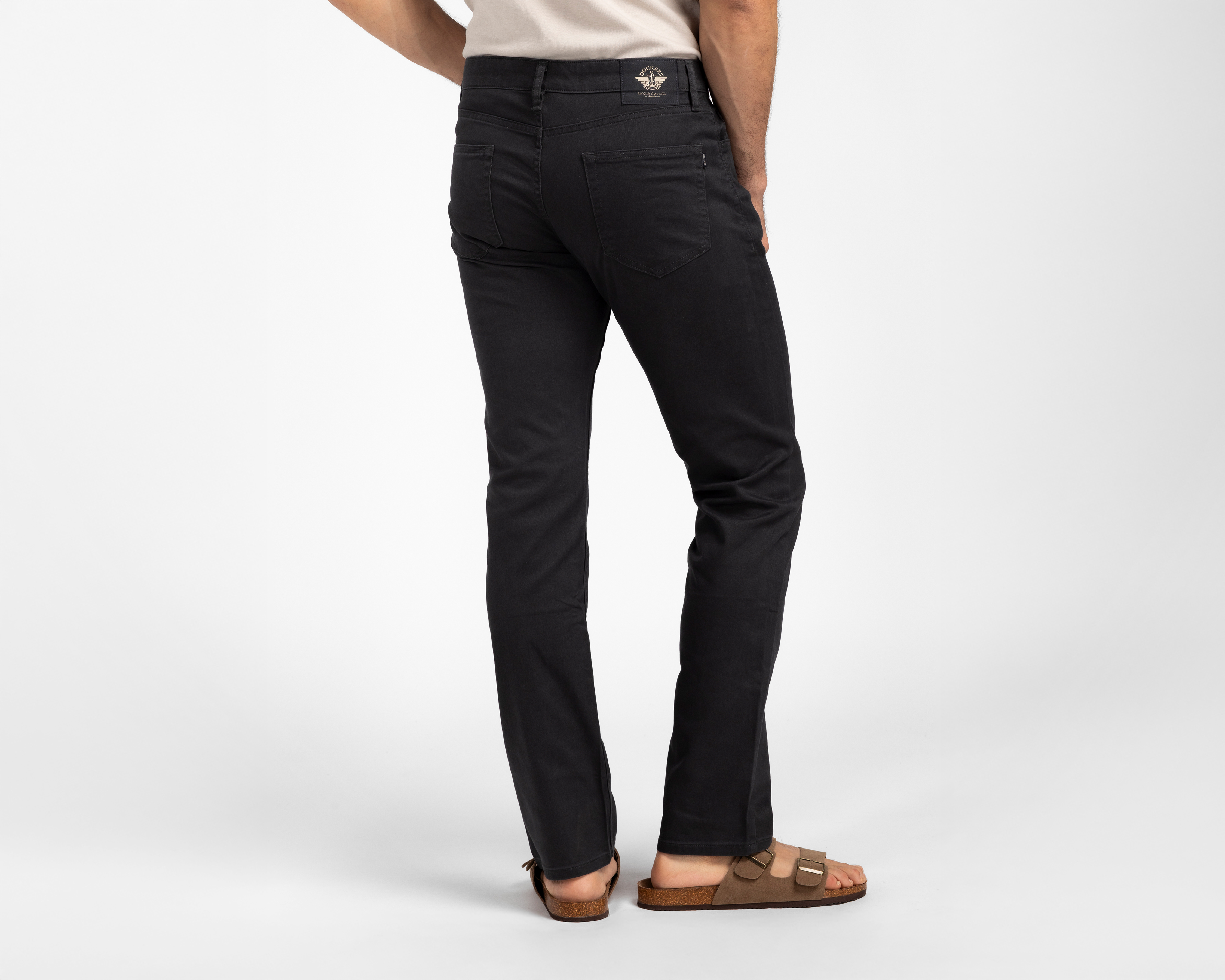 Foto 3 pulgar | Foto 2 | Pantalón Khaki Dockers All Seasons Tech para Hombre