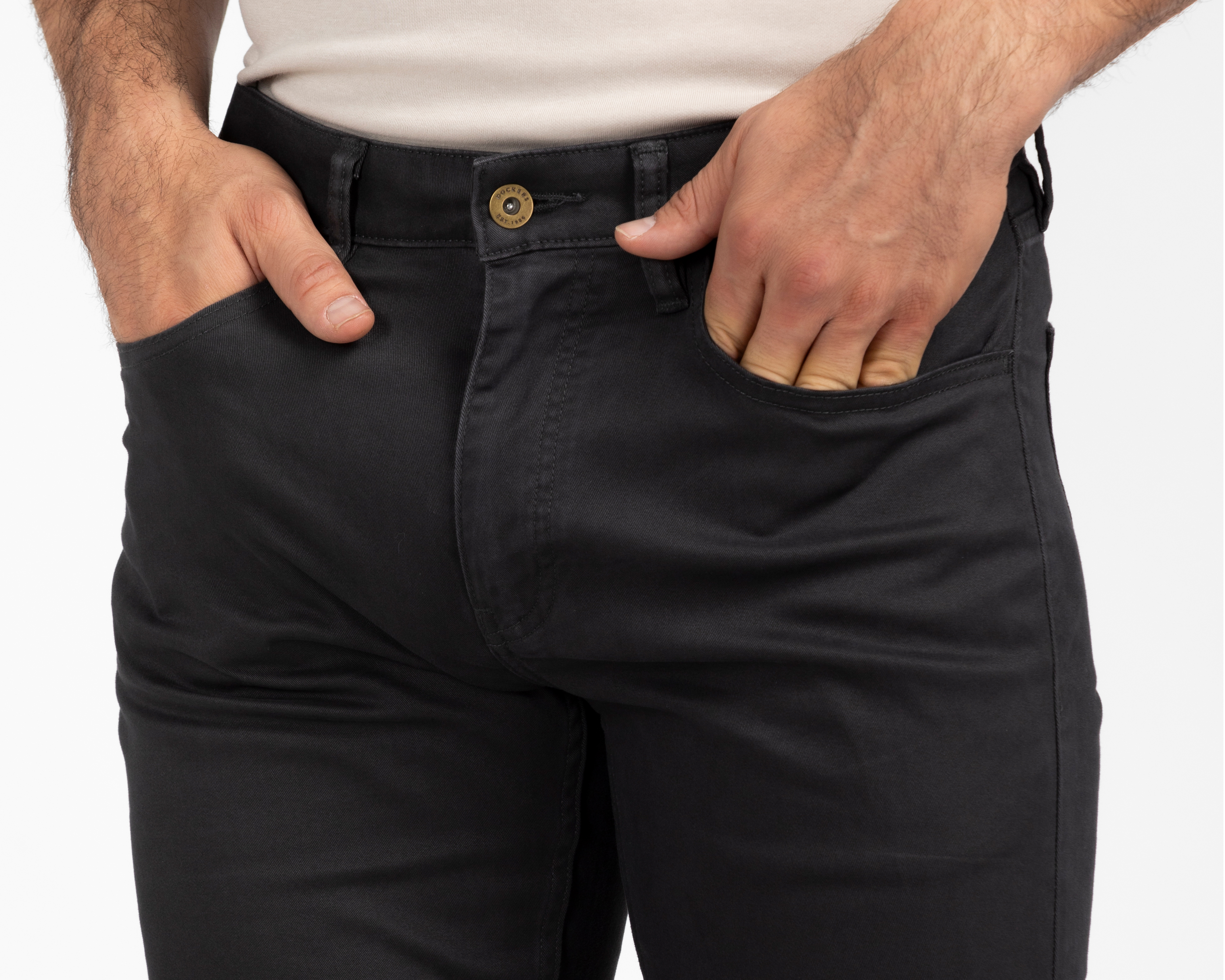 Foto 4 pulgar | Foto 3 | Pantalón Khaki Dockers All Seasons Tech para Hombre