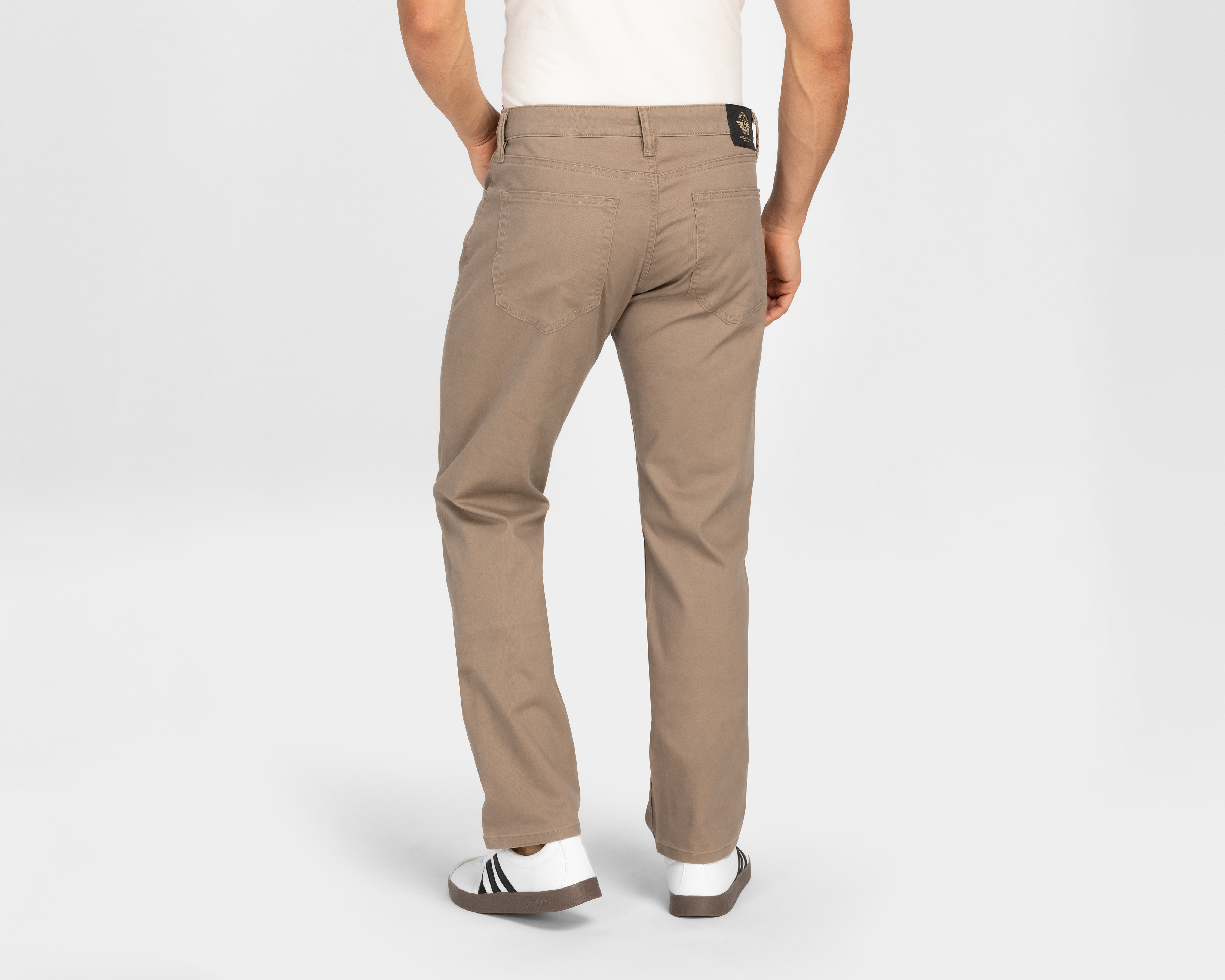 Foto 3 pulgar | Foto 2 | Pantalón Dockers Slim