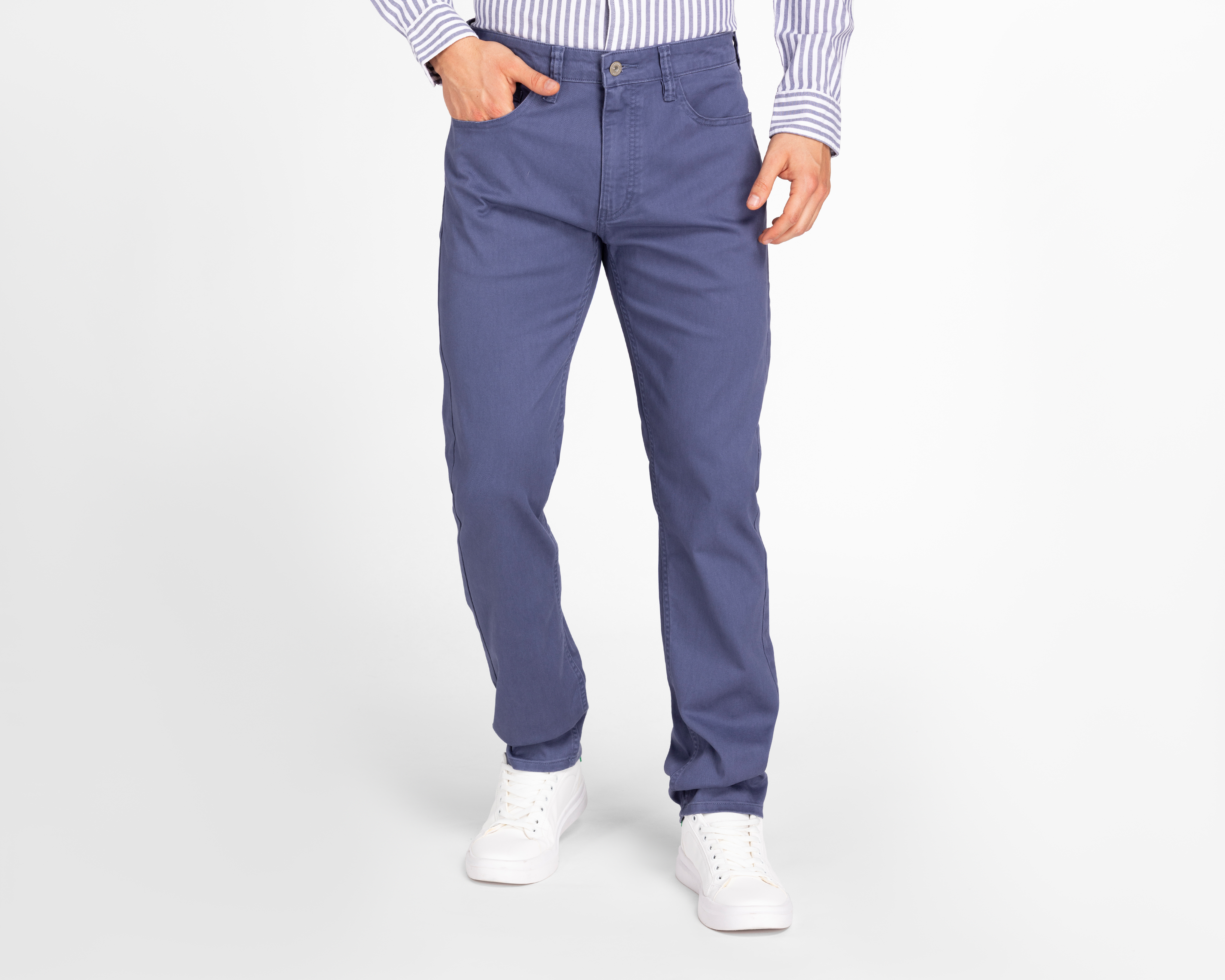 Foto 2 pulgar | Foto 1 | Pantalón Dockers Slim