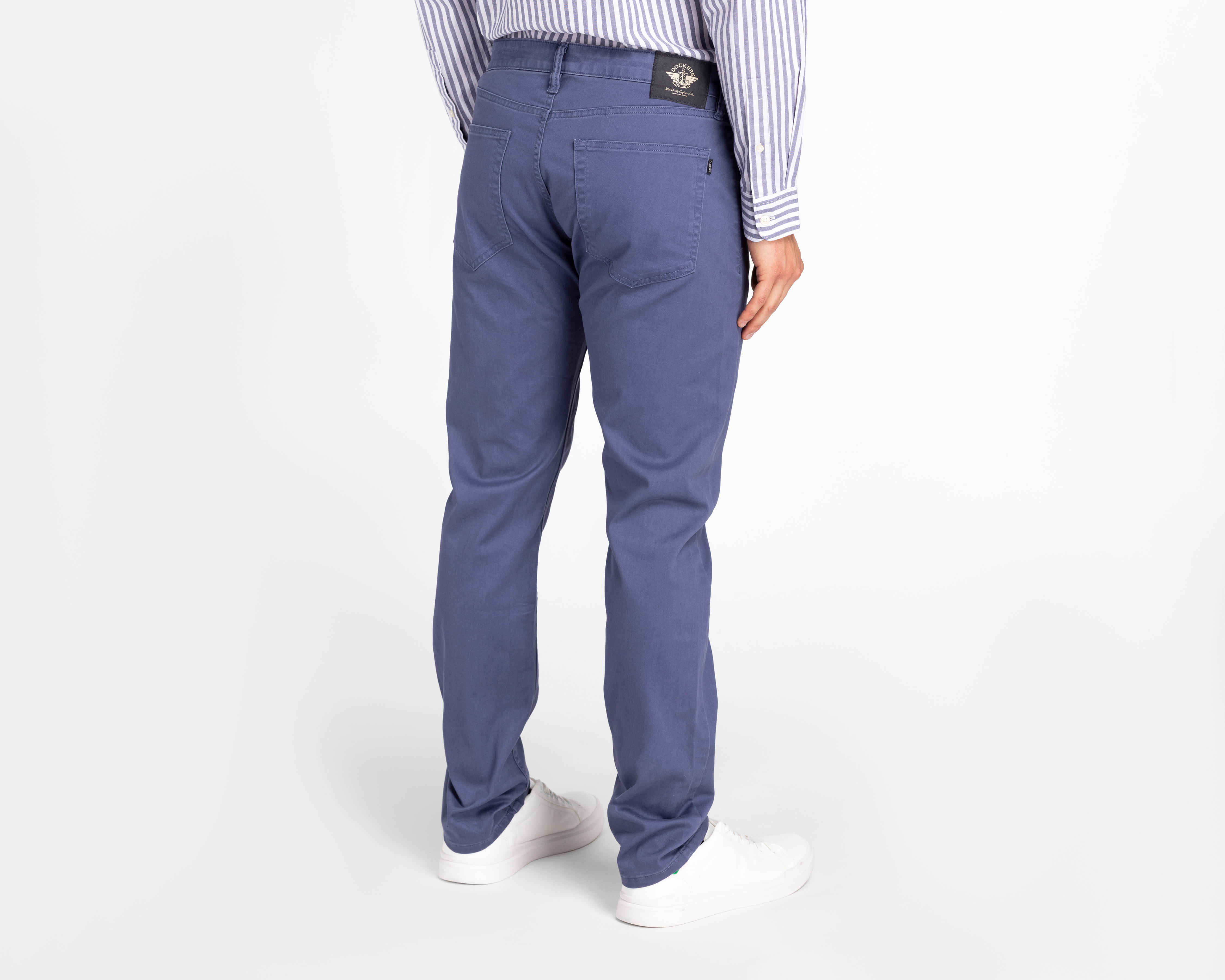 Foto 3 pulgar | Foto 2 | Pantalón Dockers Slim