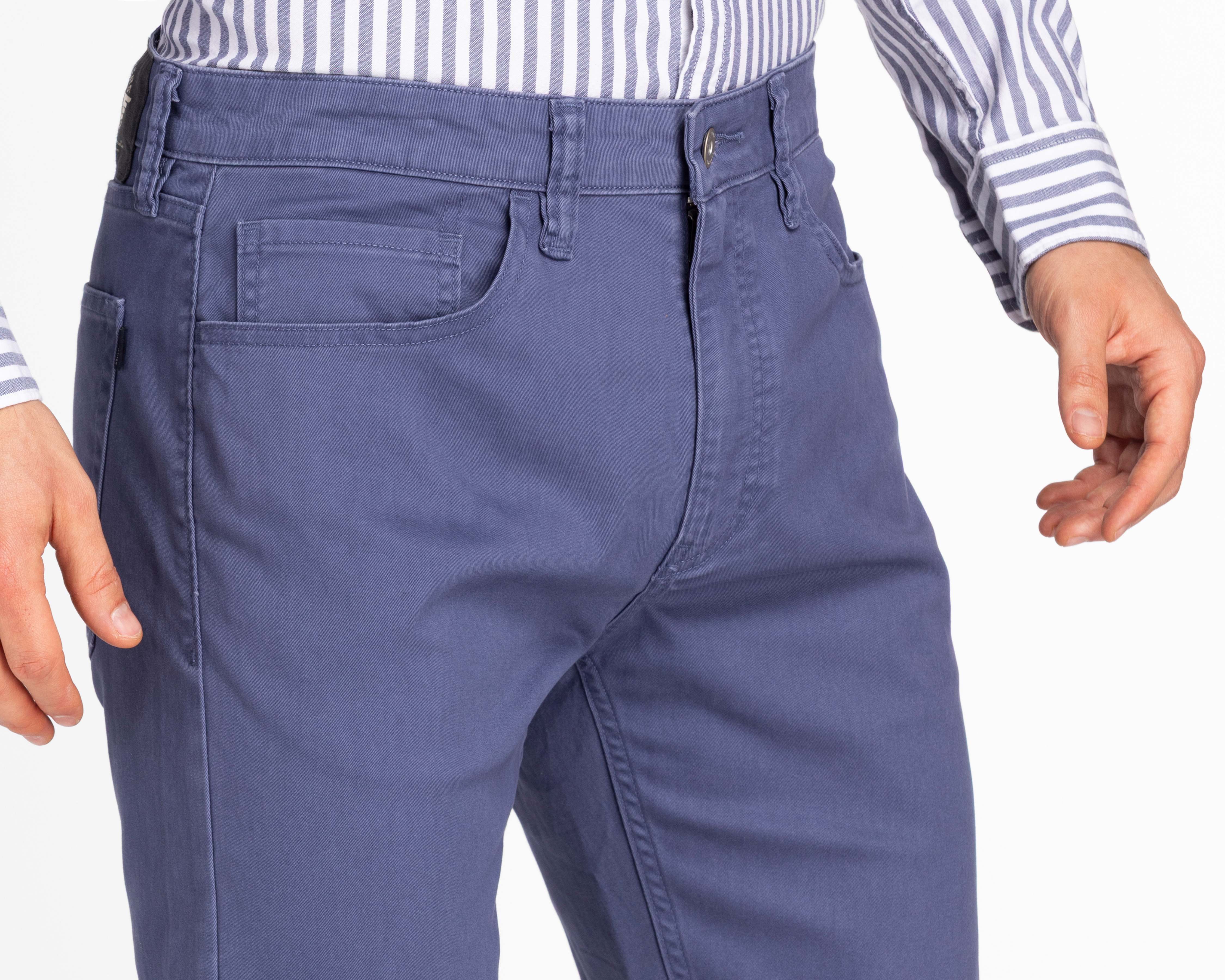 Foto 4 pulgar | Foto 3 | Pantalón Dockers Slim