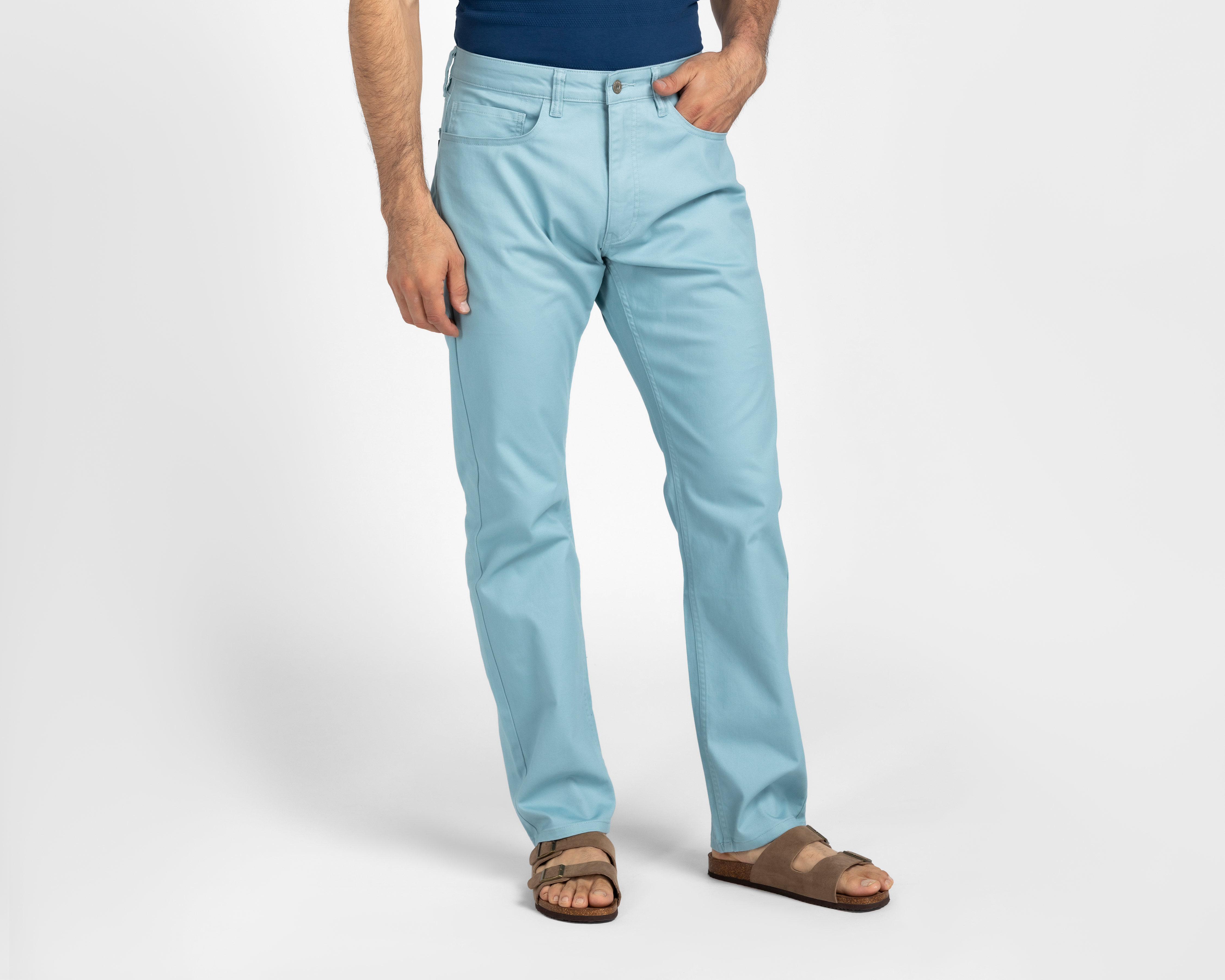 Foto 2 pulgar | Foto 1 | Pantalón Khaki Dockers All Seasons Tech para Hombre