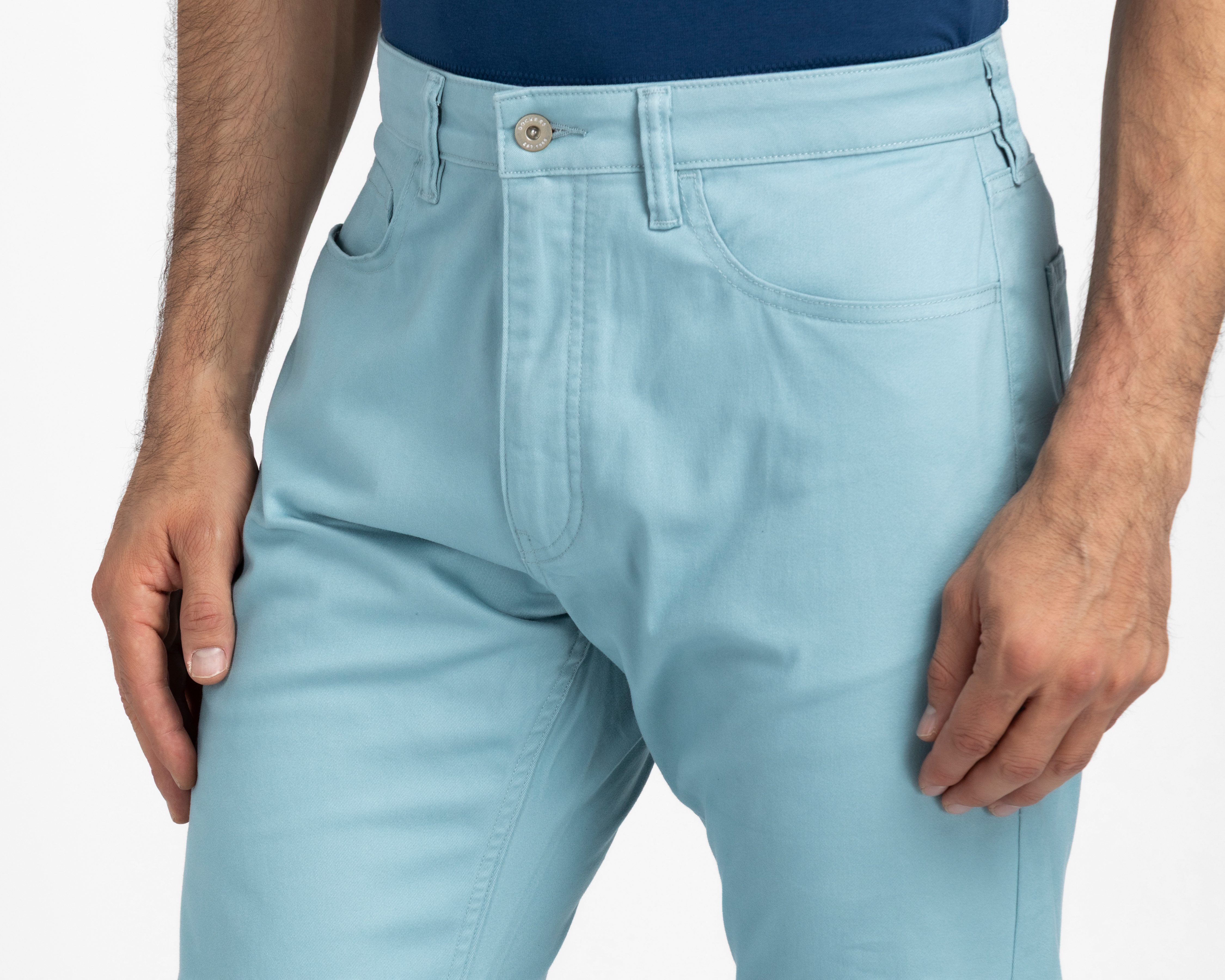 Foto 4 pulgar | Foto 3 | Pantalón Khaki Dockers All Seasons Tech para Hombre
