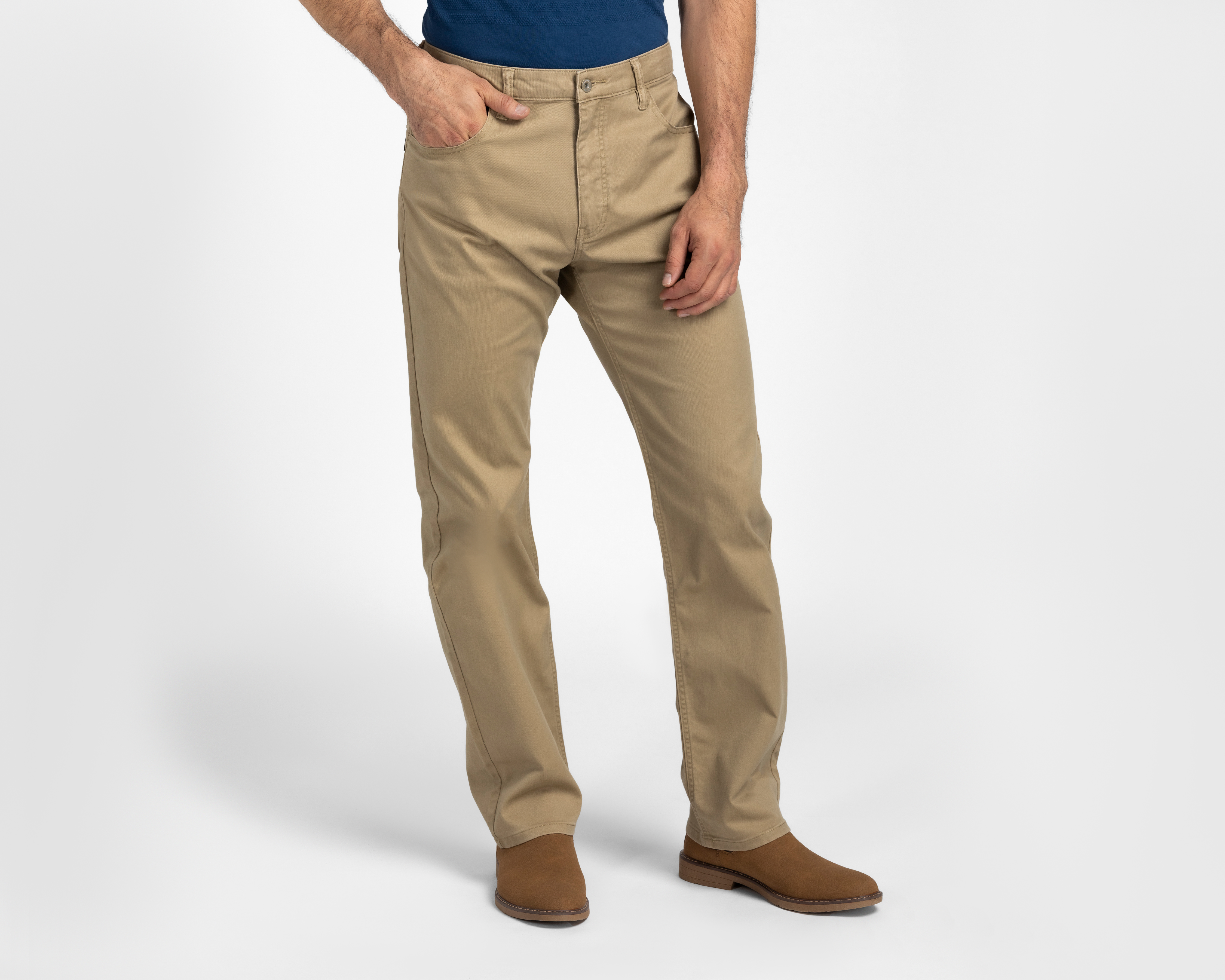 Foto 2 pulgar | Foto 1 | Pantalón Khaki Dockers All Seasons Tech para Hombre