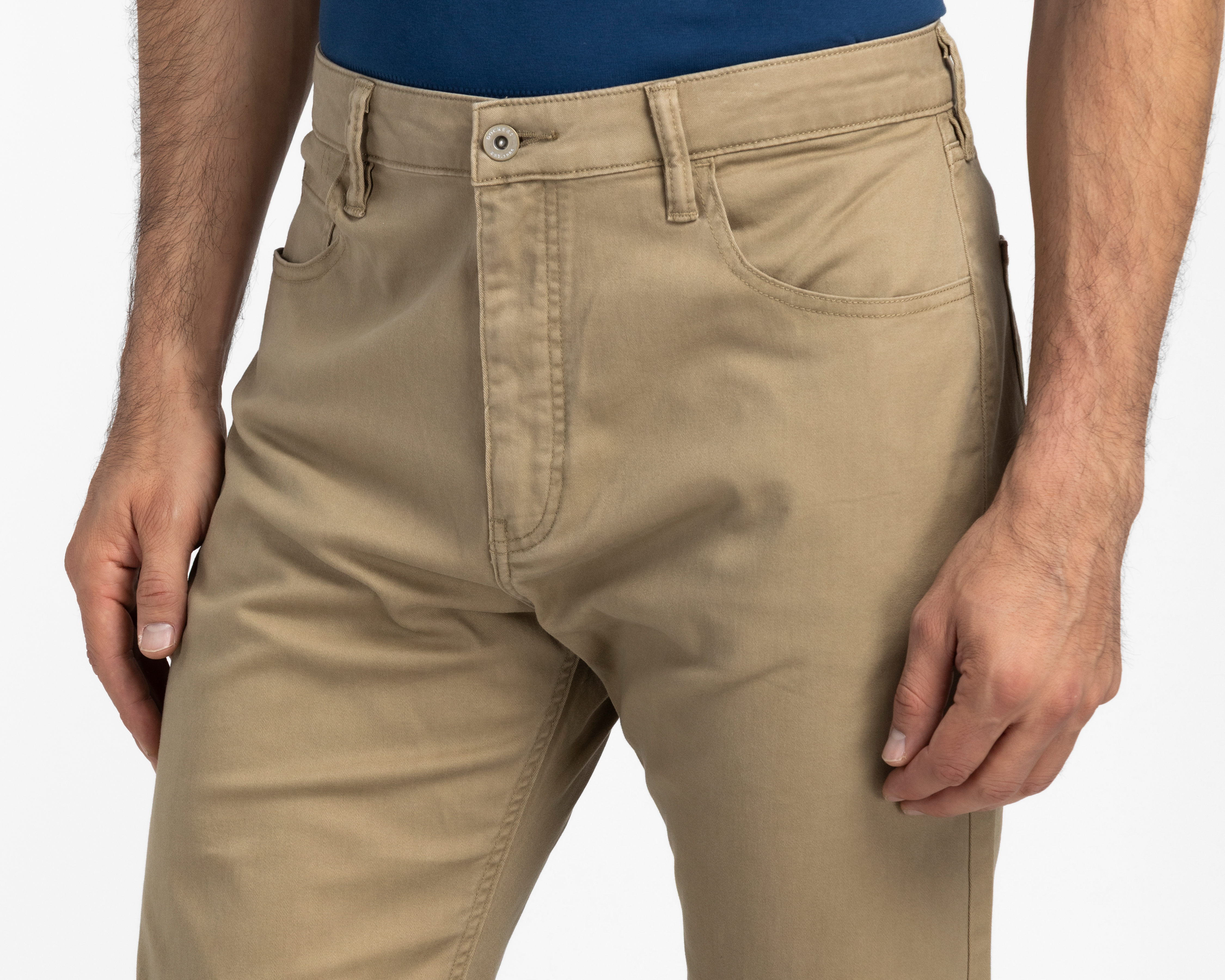 Foto 4 pulgar | Foto 3 | Pantalón Khaki Dockers All Seasons Tech para Hombre