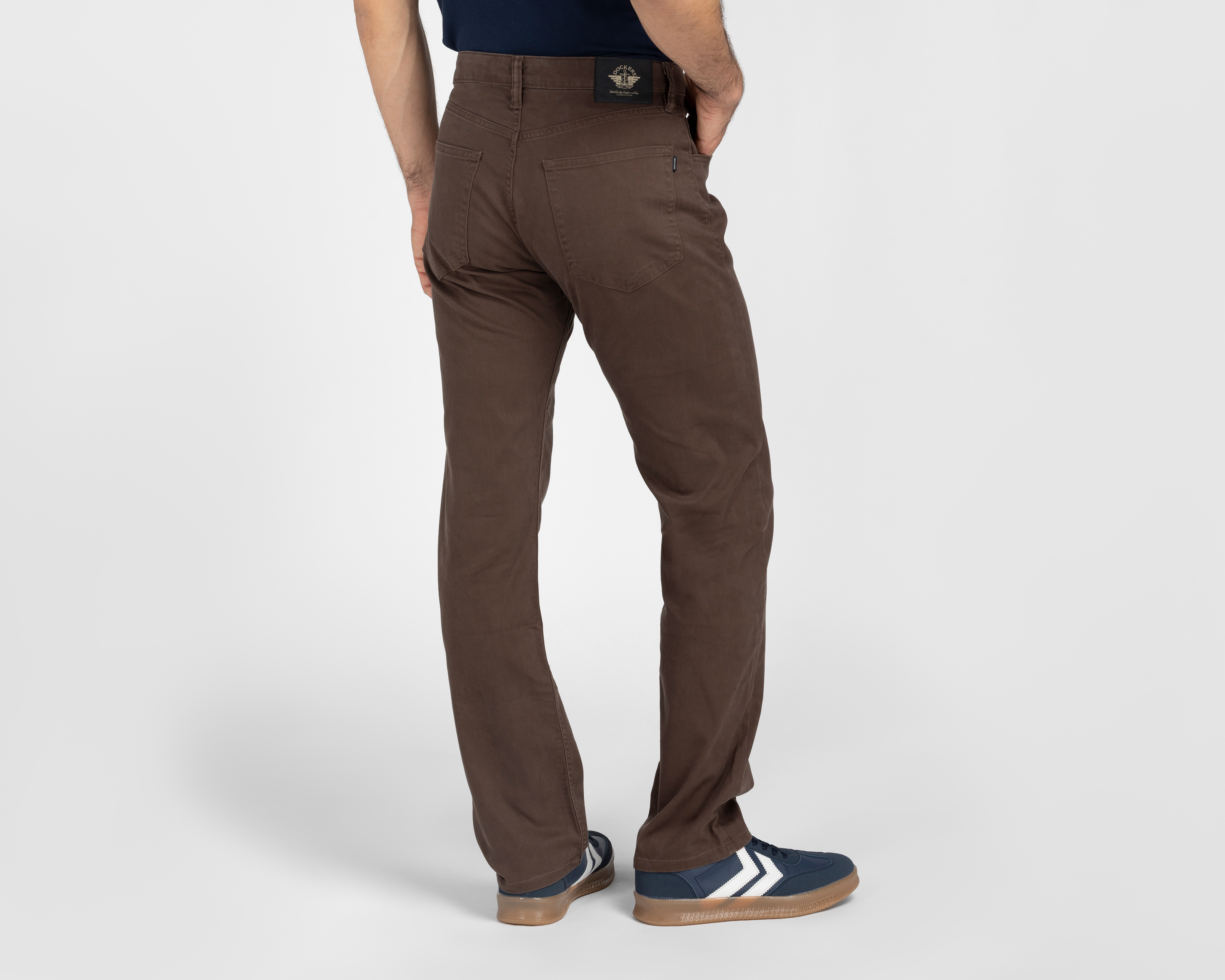 Foto 3 pulgar | Foto 2 | Pantalón Khaki Dockers All Seasons Tech para Hombre