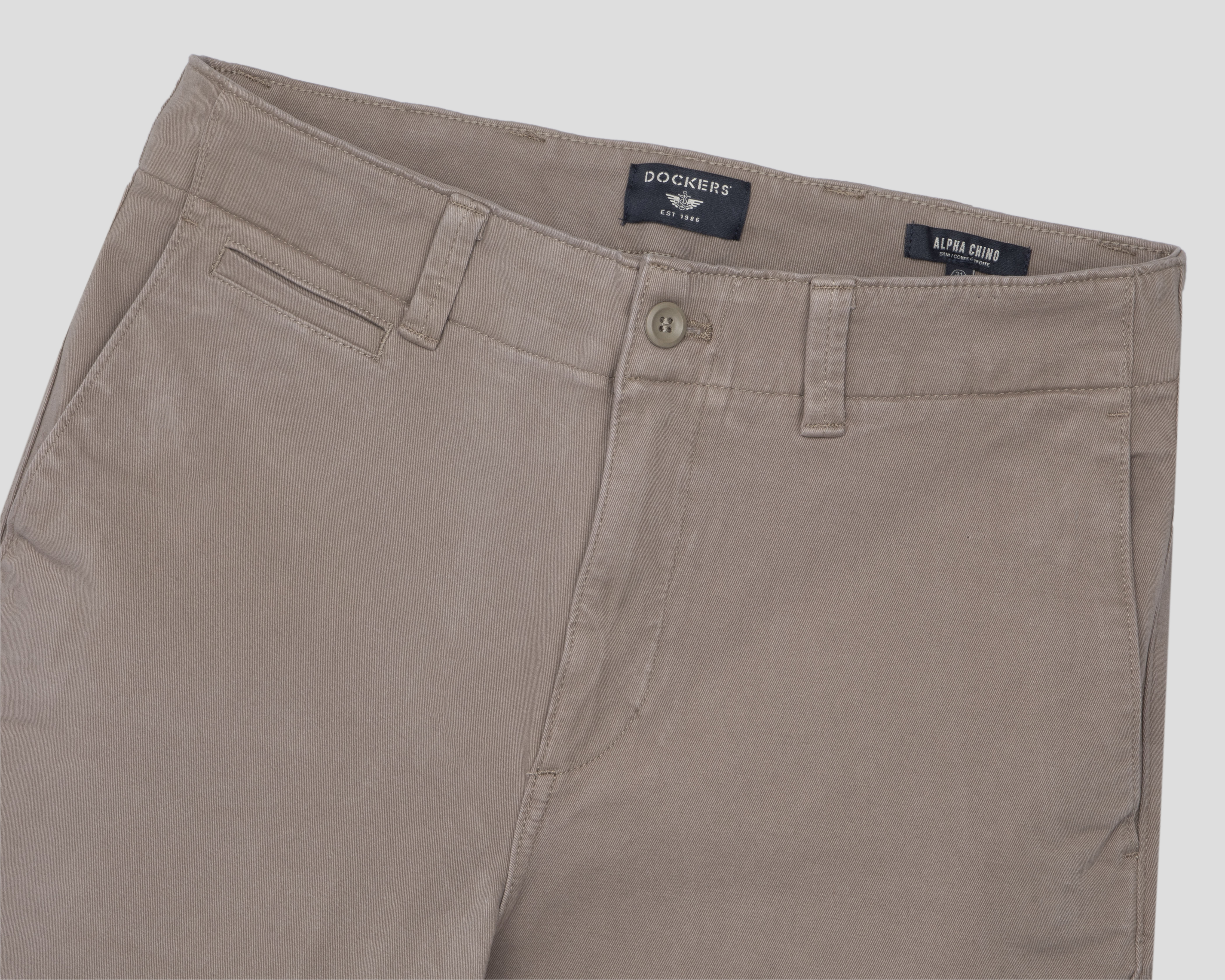 Foto 4 pulgar | Foto 3 | Pantalón Chino Dockers Slim