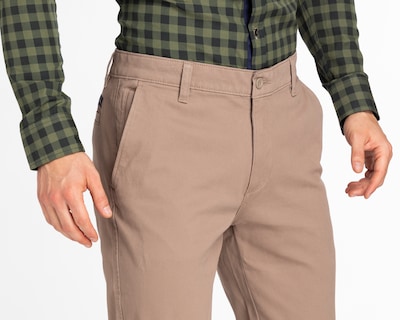 Foto 3 | Foto 3 | Pantalón Dockers Café para Hombre
