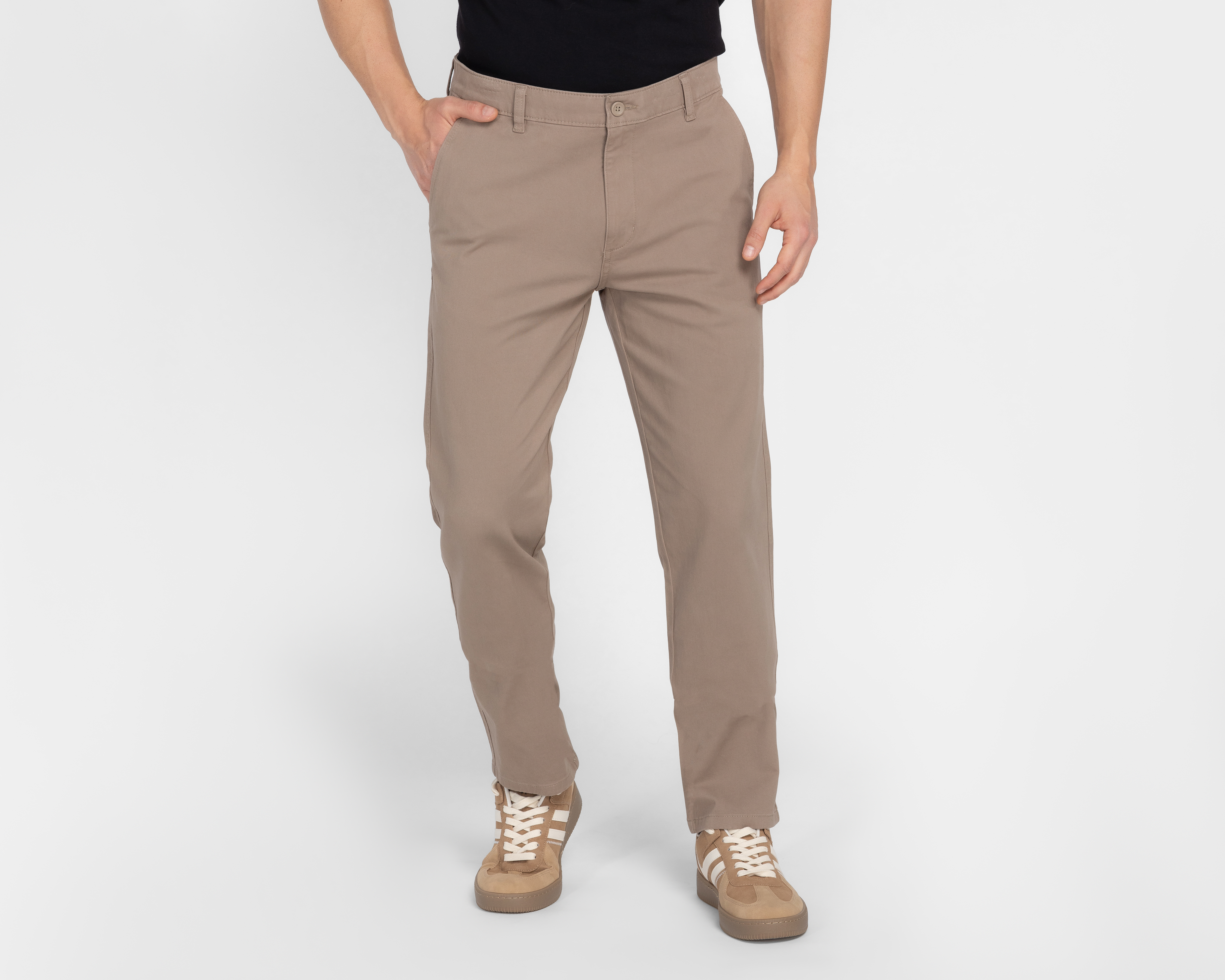 Foto 2 pulgar | Foto 1 | Pantalón Chino Dockers Slim