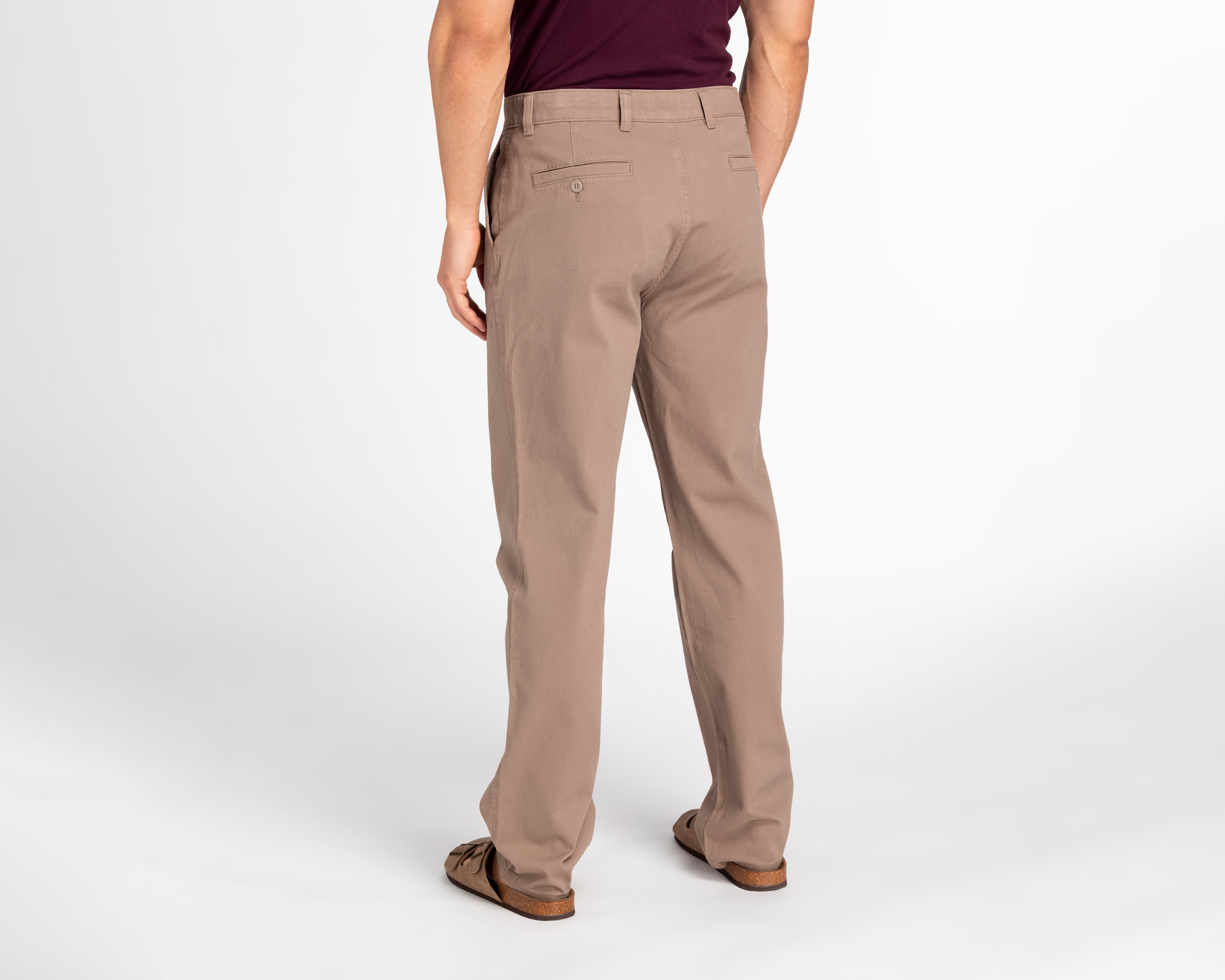 Foto 3 pulgar | Foto 2 | Pantalón Chino Dockers Straight