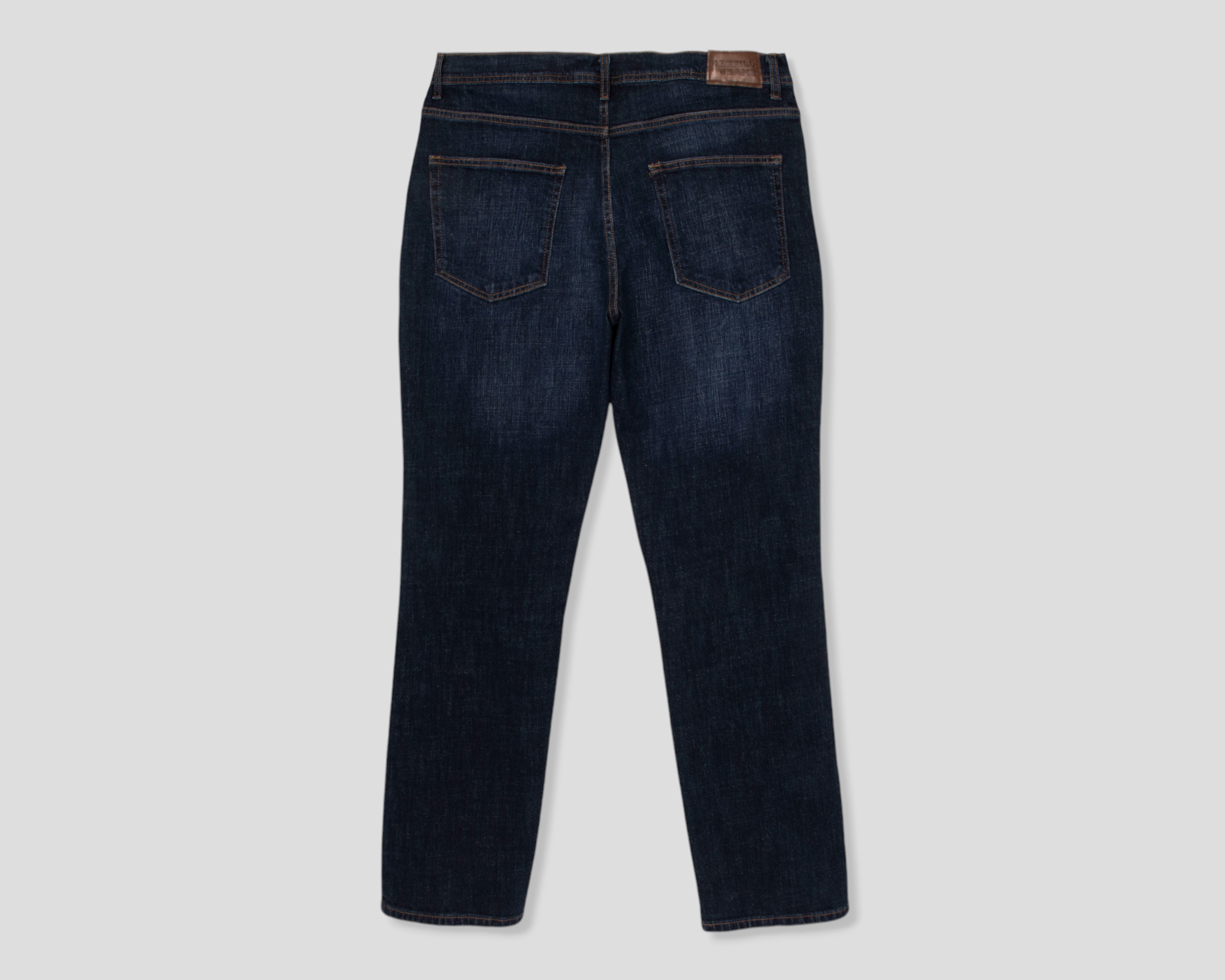 Foto 3 pulgar | Foto 2 | Jeans Slim Refill para Hombre