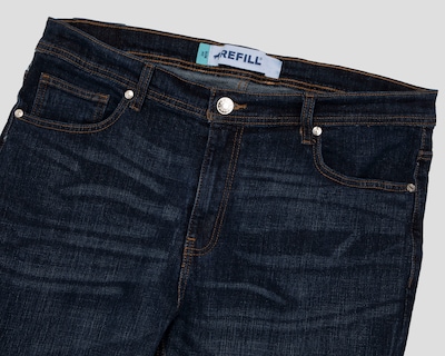 Foto 3 | Foto 3 | Jeans Slim Refill para Hombre